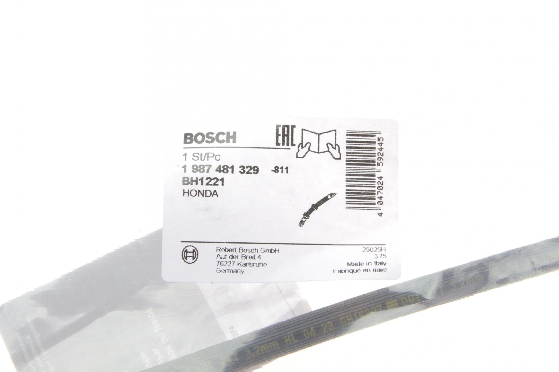 1987481329 BOSCH