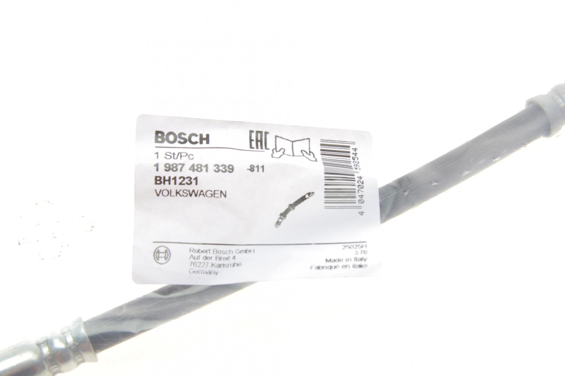 1987481339 BOSCH