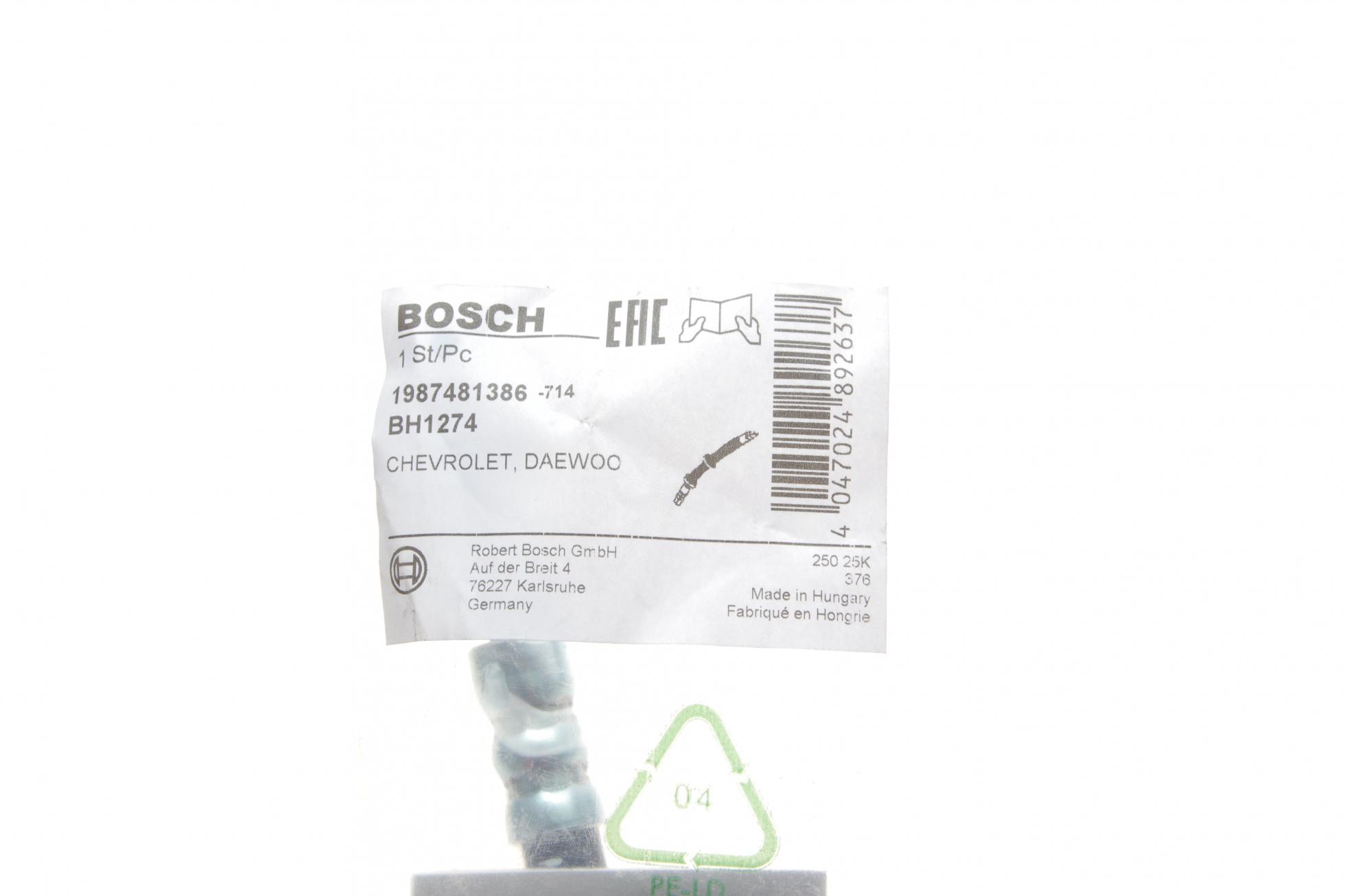 1987481386 BOSCH