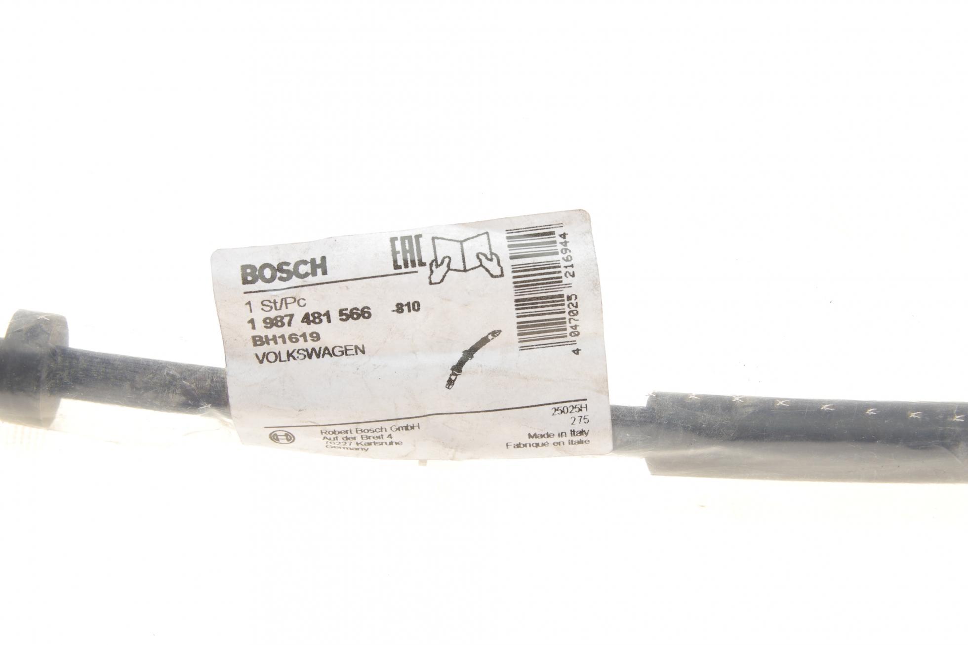 1987481566 BOSCH