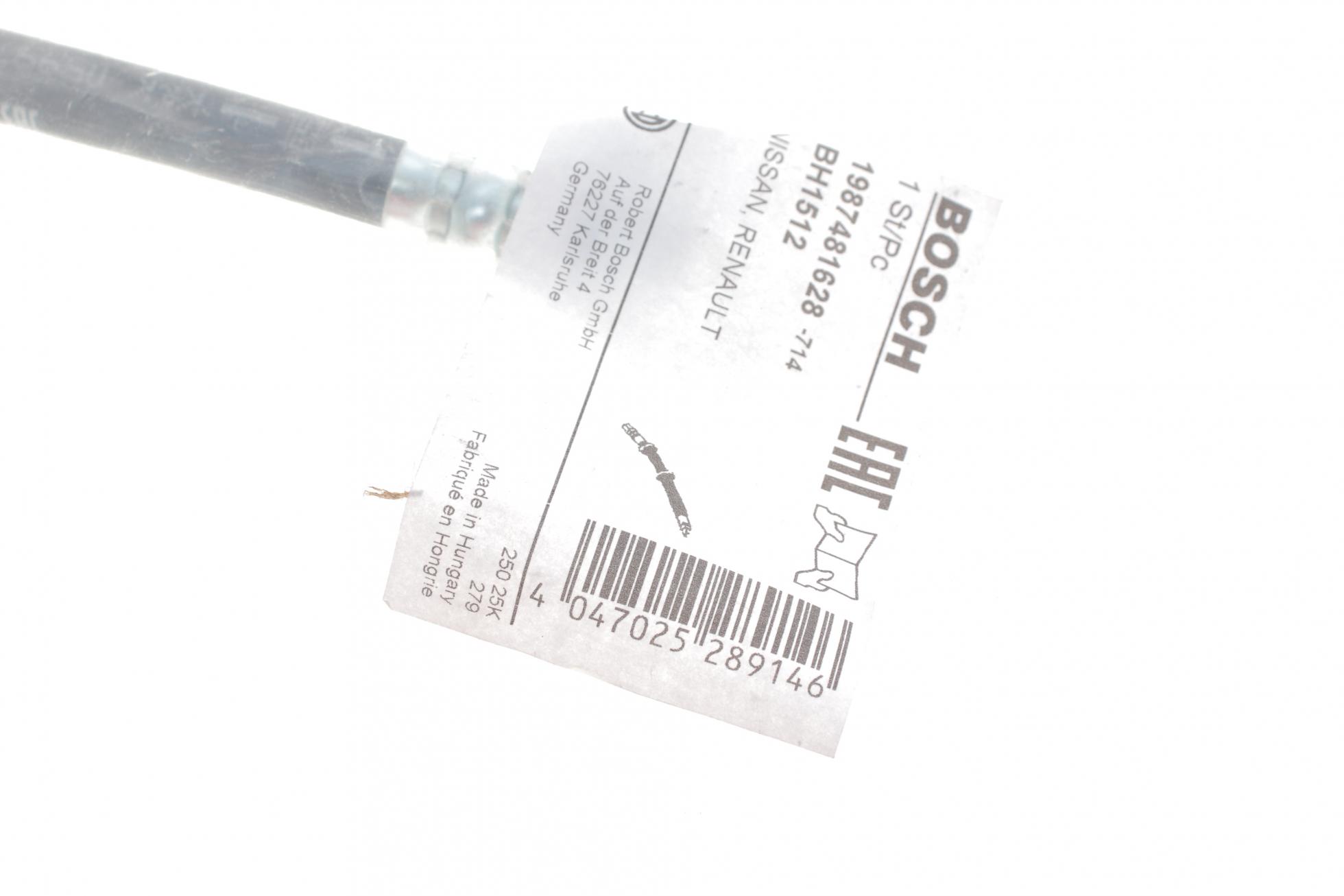 1987481628 BOSCH