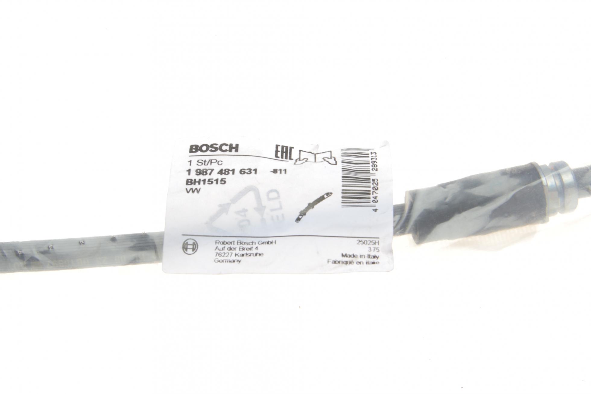 1987481631 BOSCH