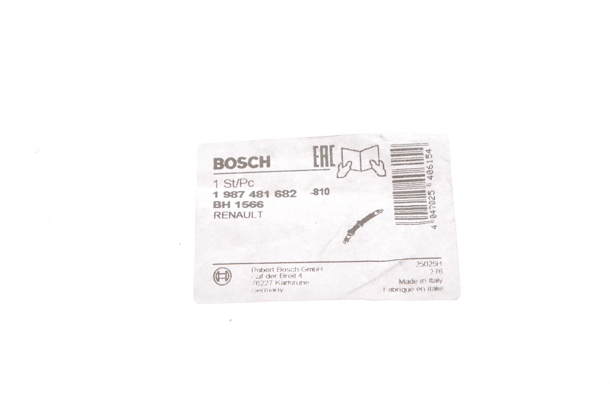 1987481682 BOSCH
