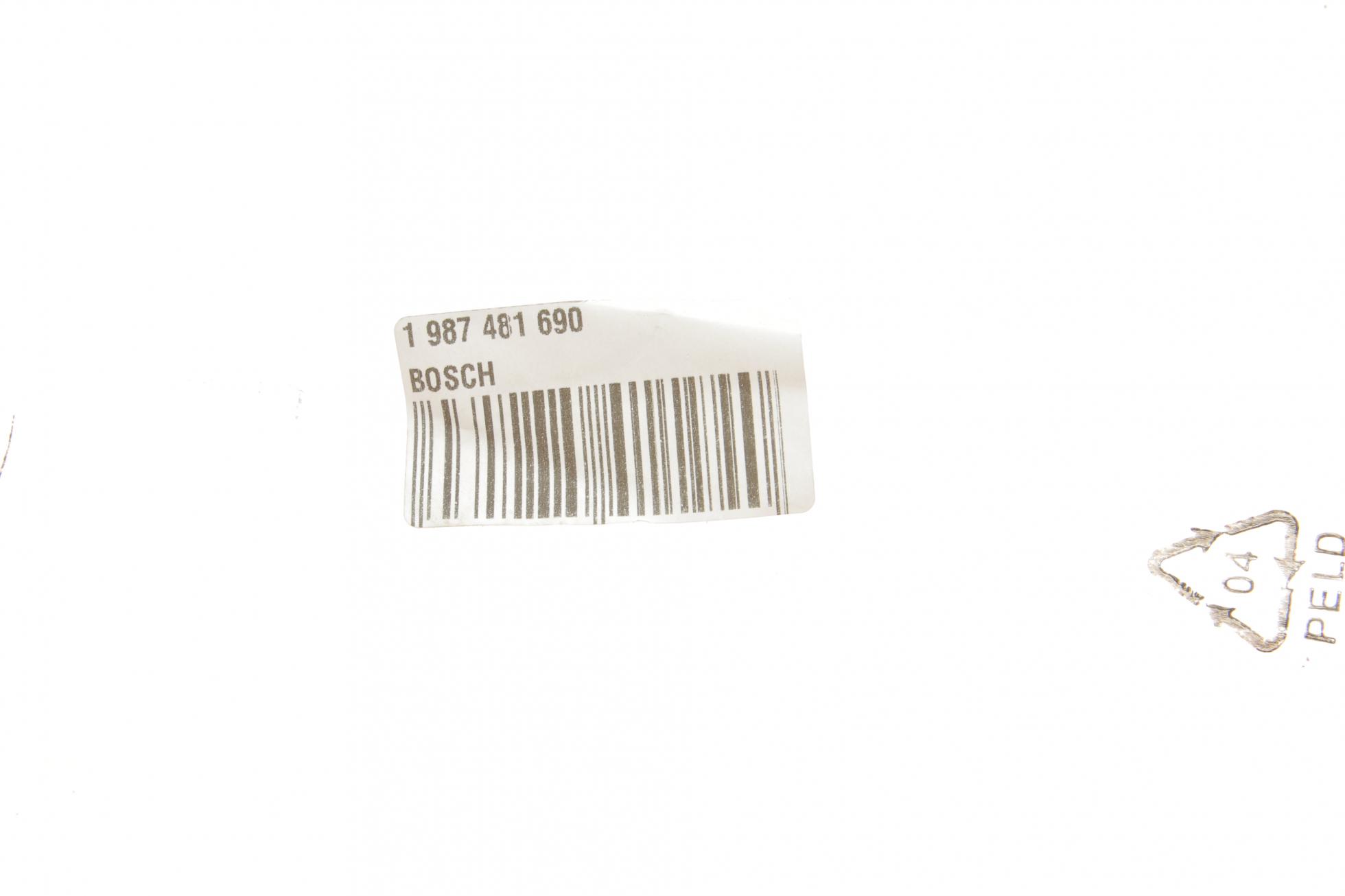 1987481690 BOSCH