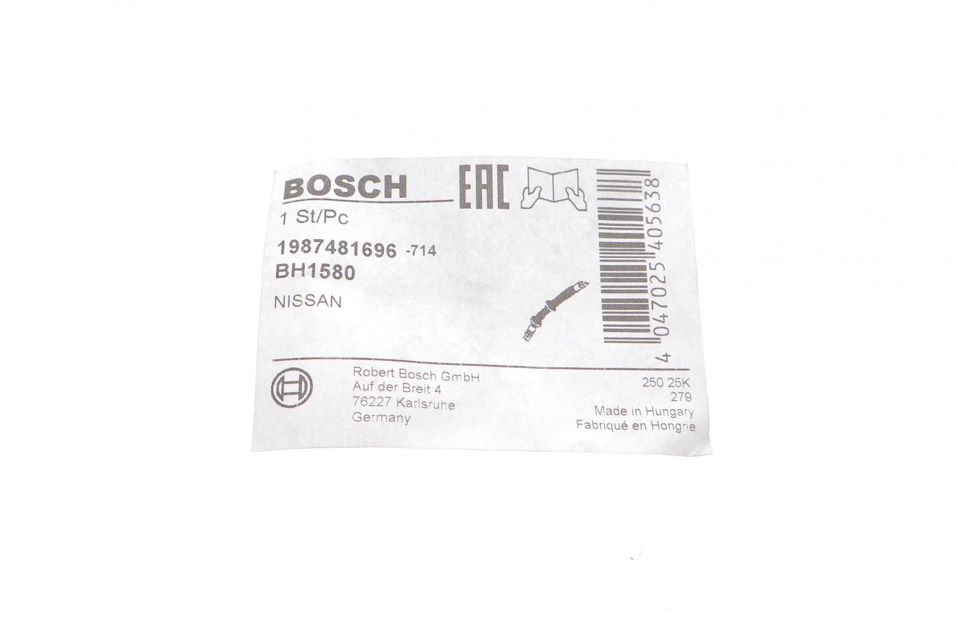 1987481696 BOSCH
