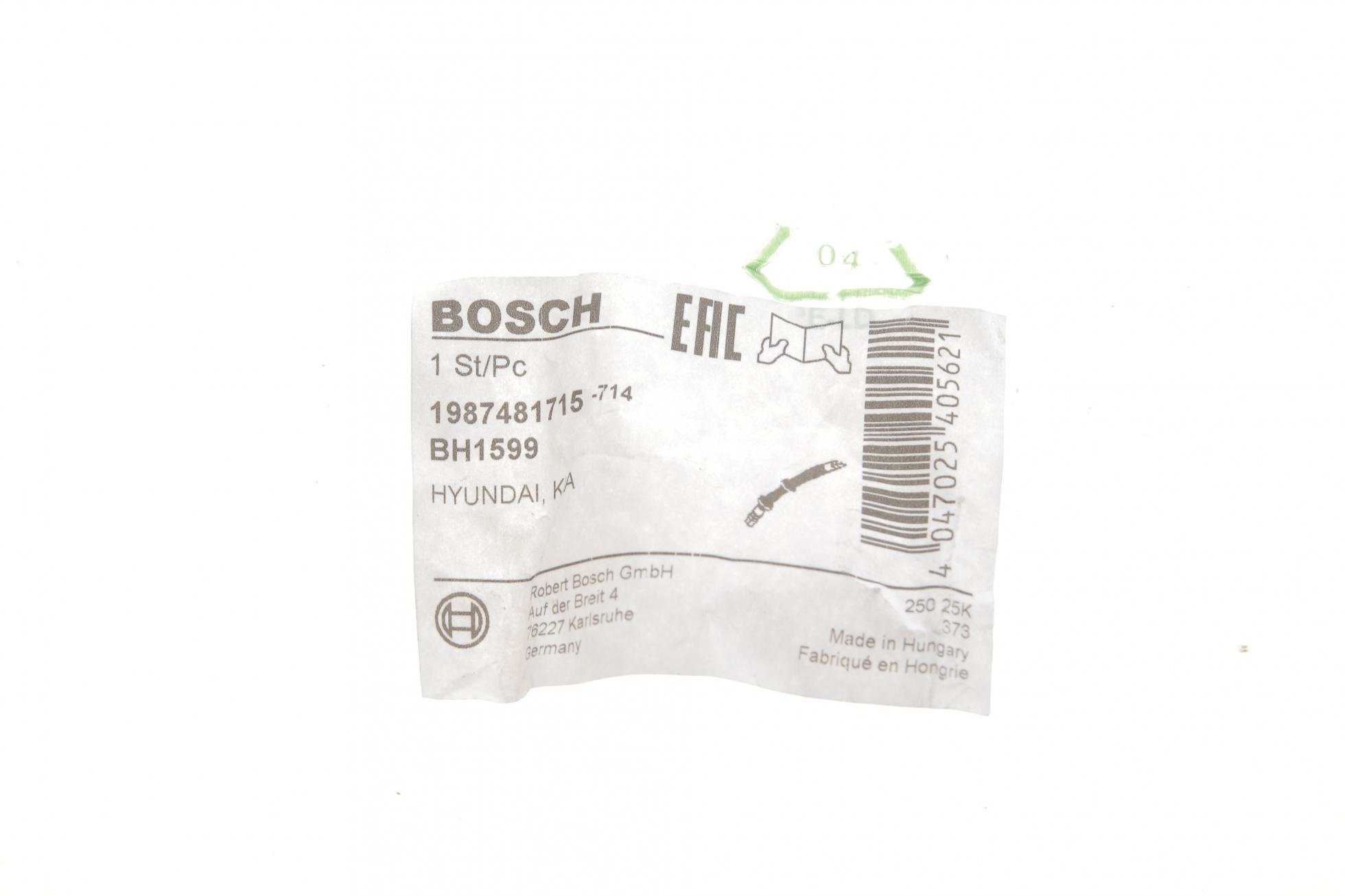 1987481715 BOSCH