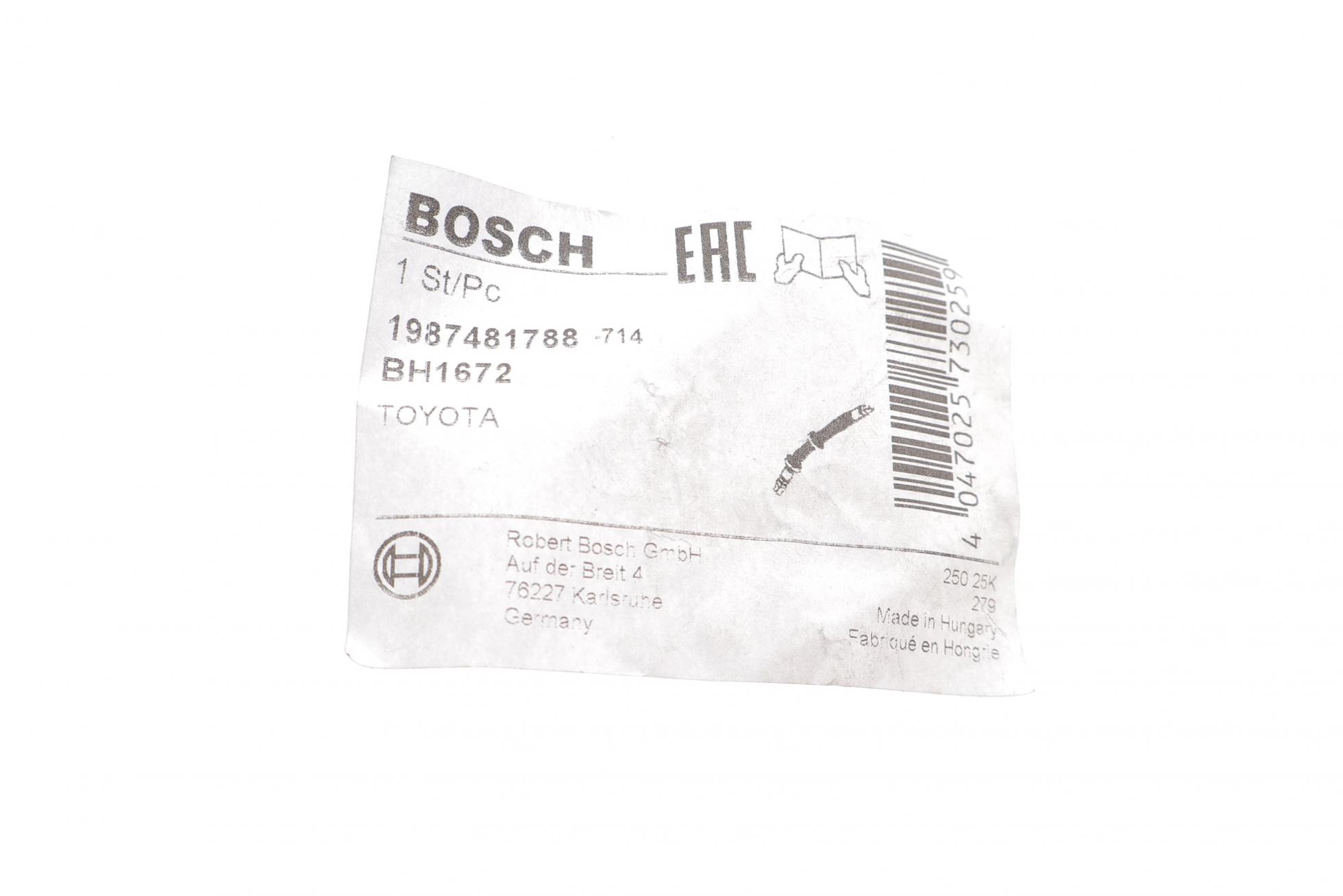 1987481788 Bosch