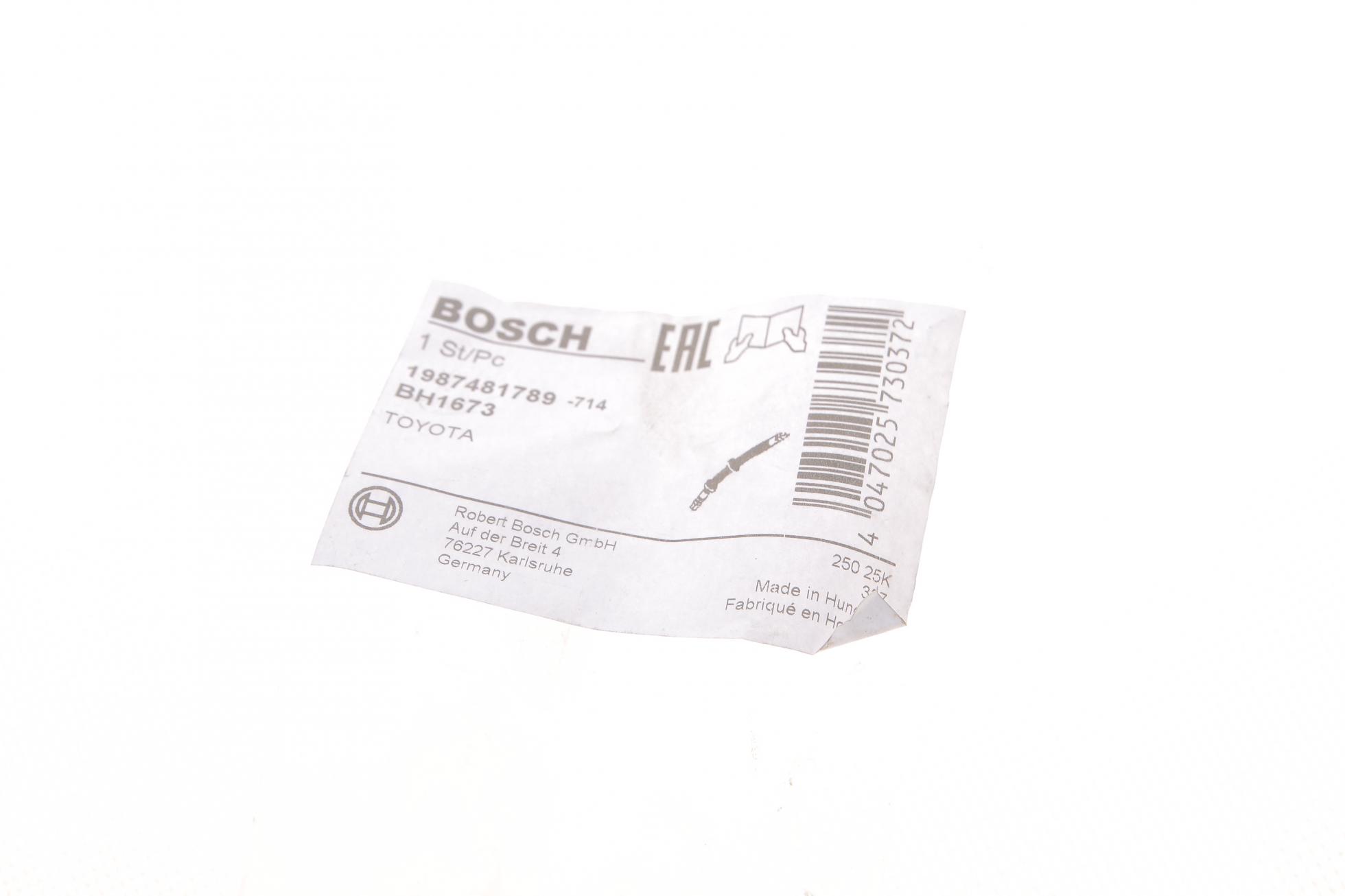 1987481789 Bosch