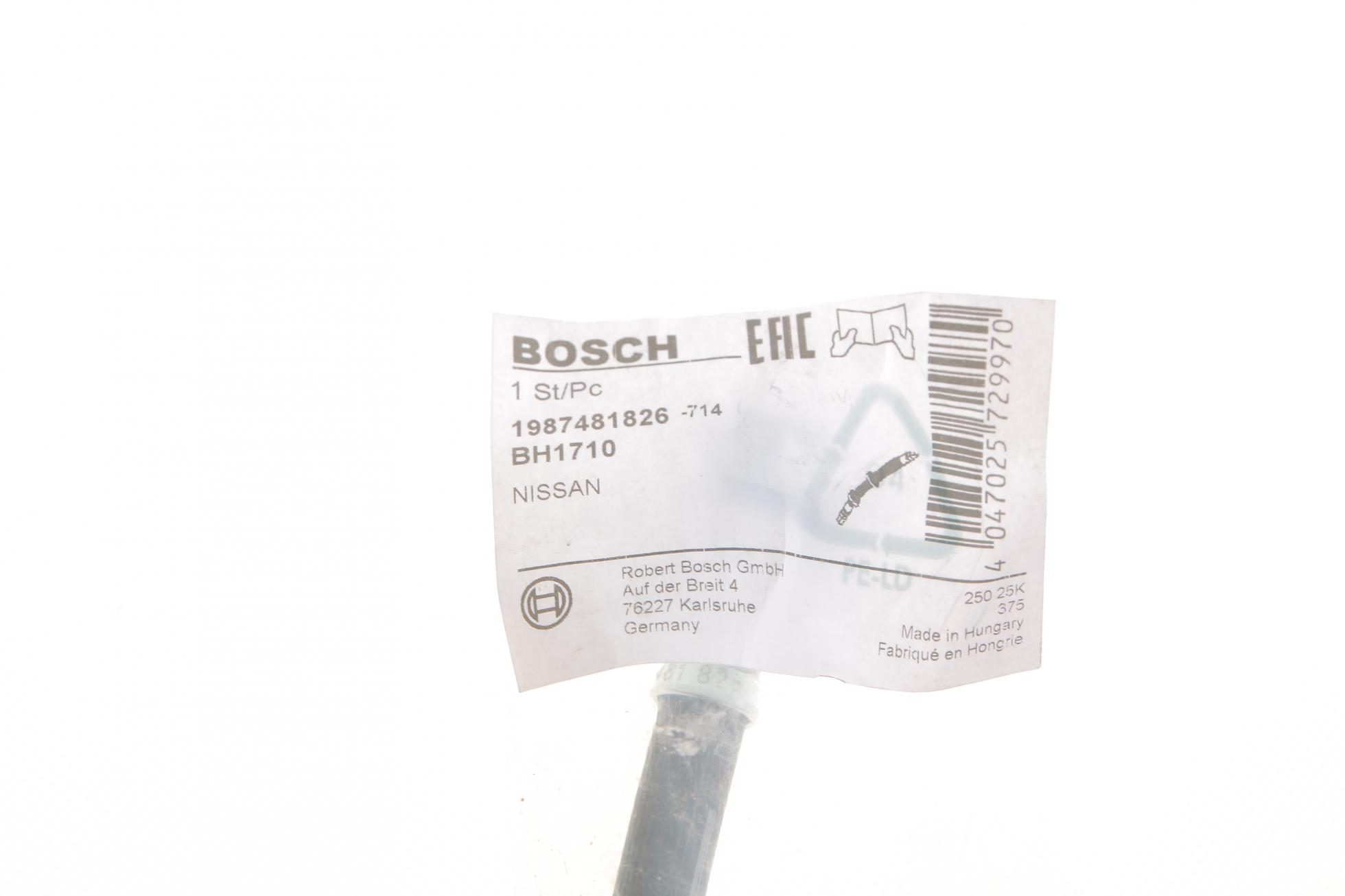 1987481826 BOSCH