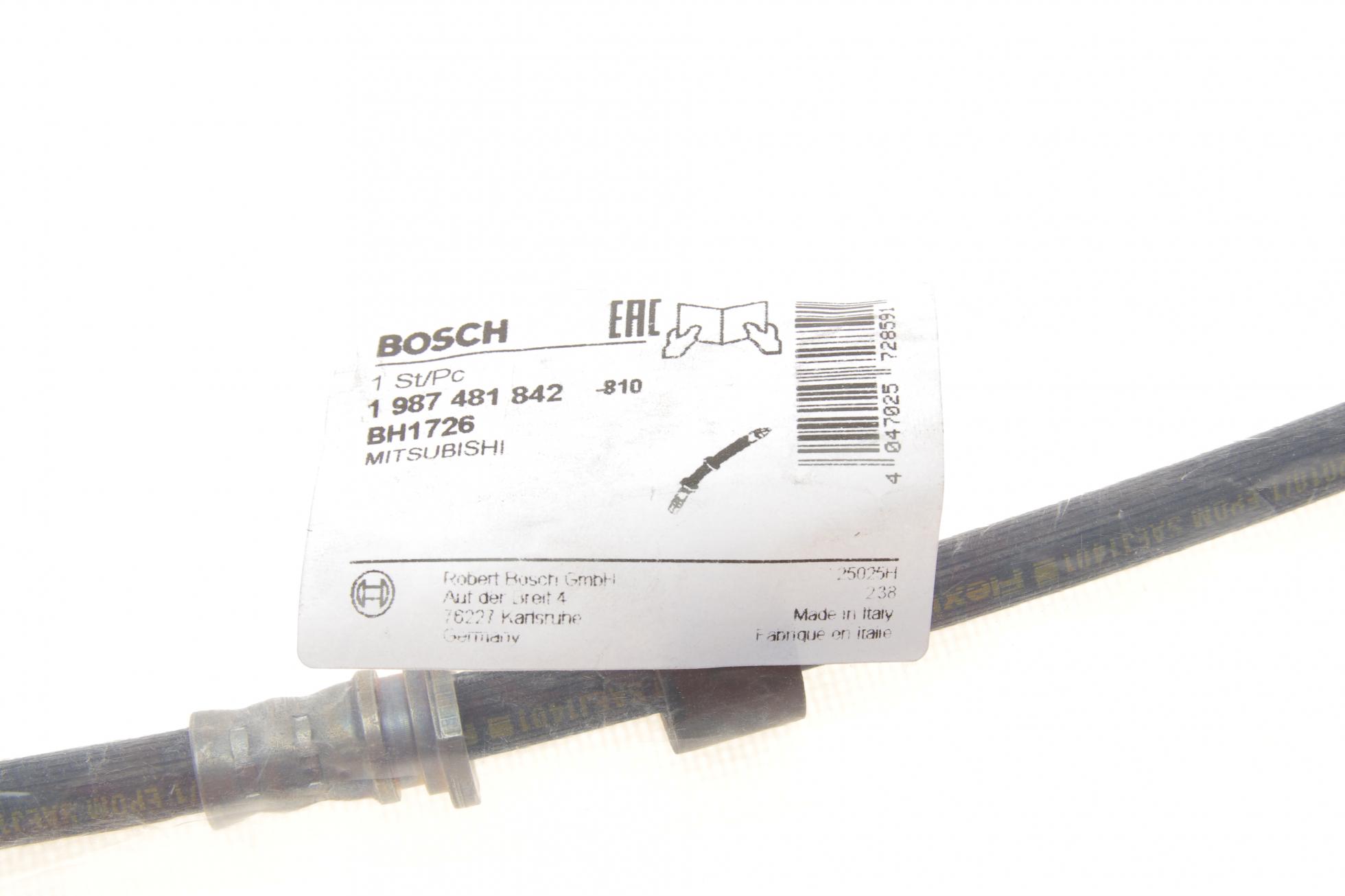 1987481842 BOSCH