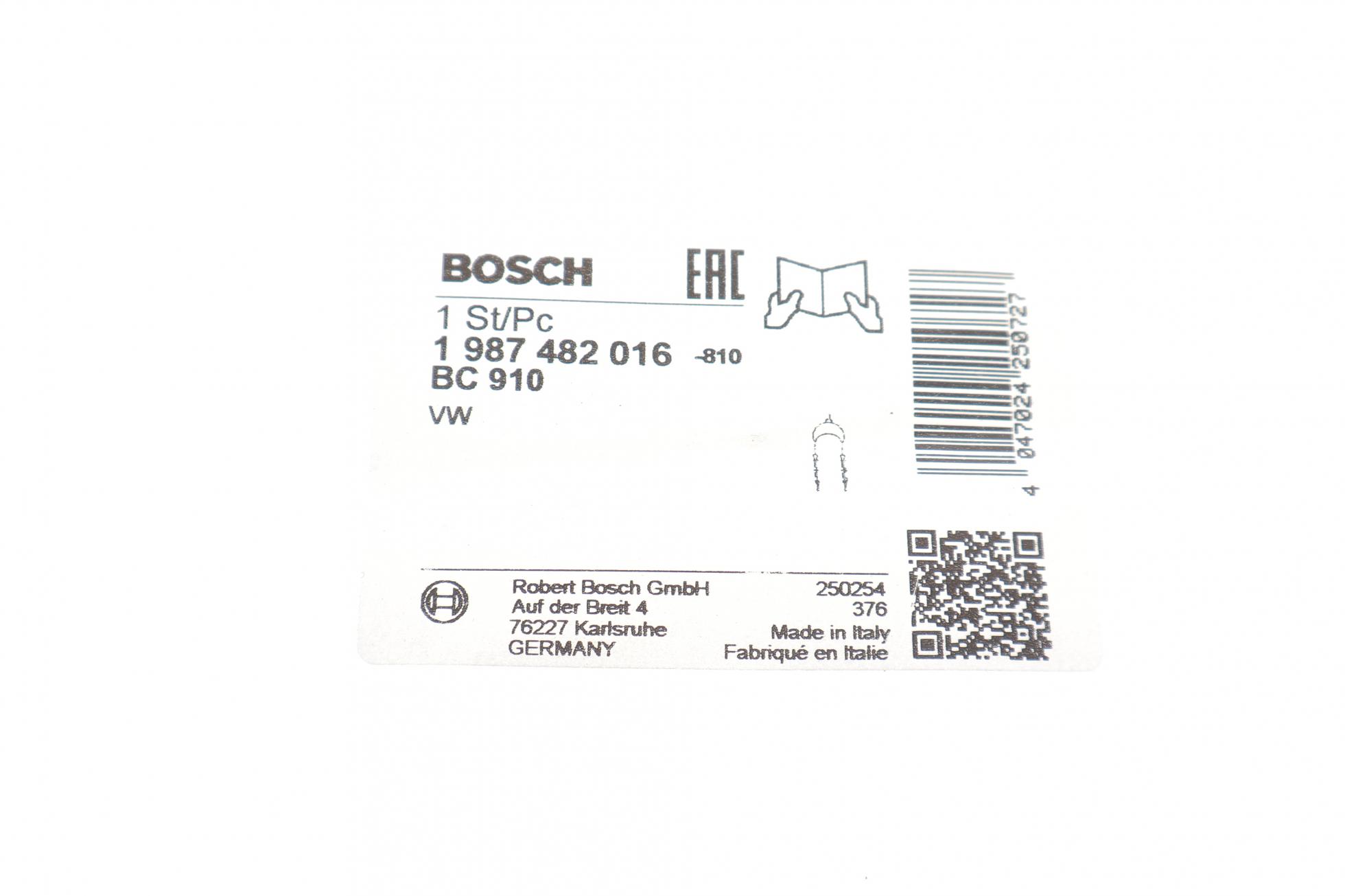1987482016 BOSCH