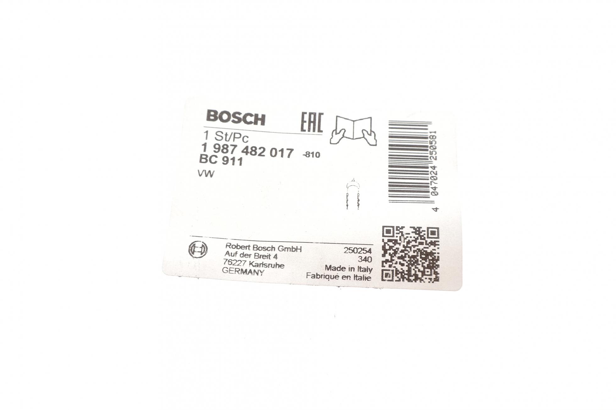 1987482017 BOSCH