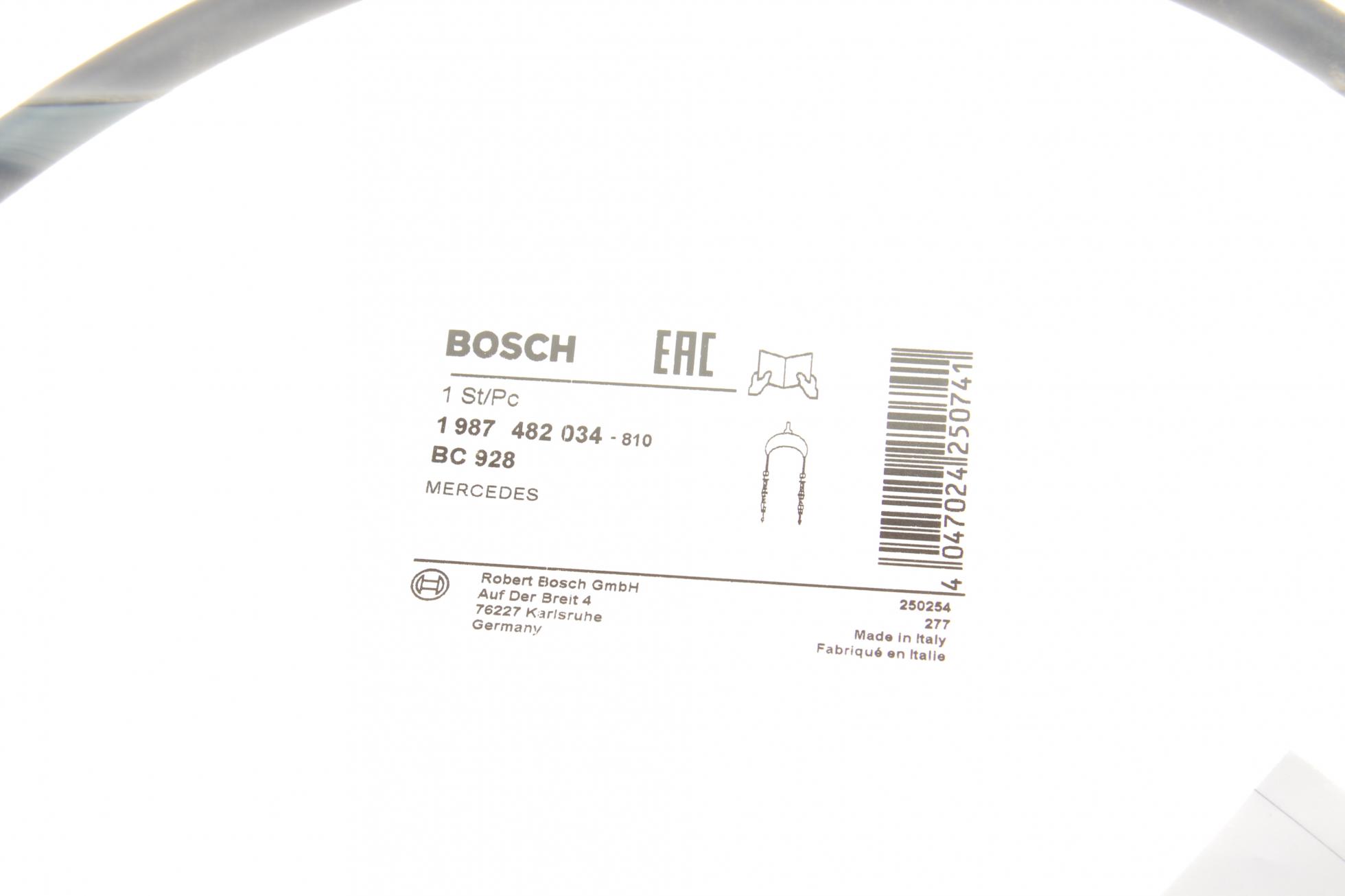 1987482034 BOSCH
