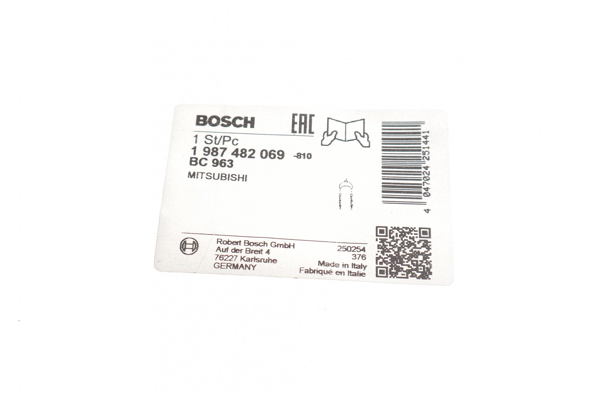 1987482069 BOSCH