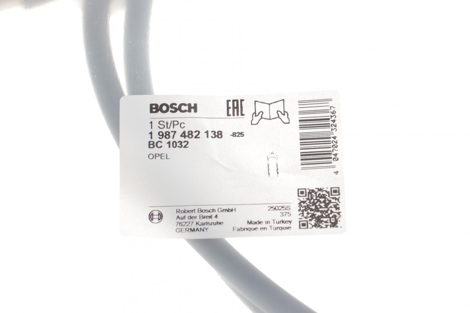 1987482138 BOSCH
