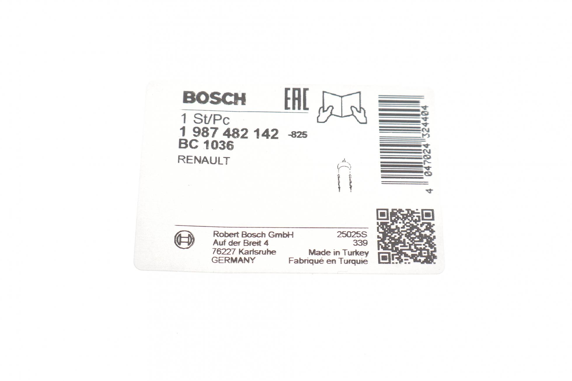 1987482142 BOSCH