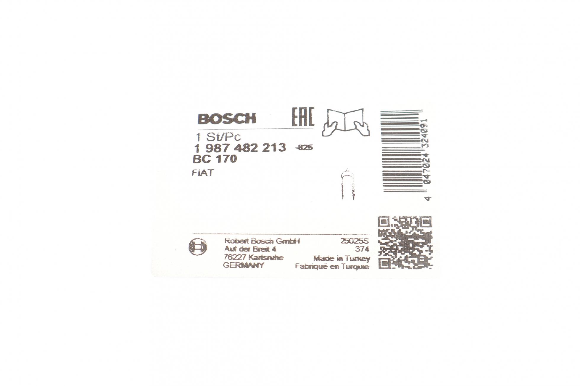 1987482213 BOSCH