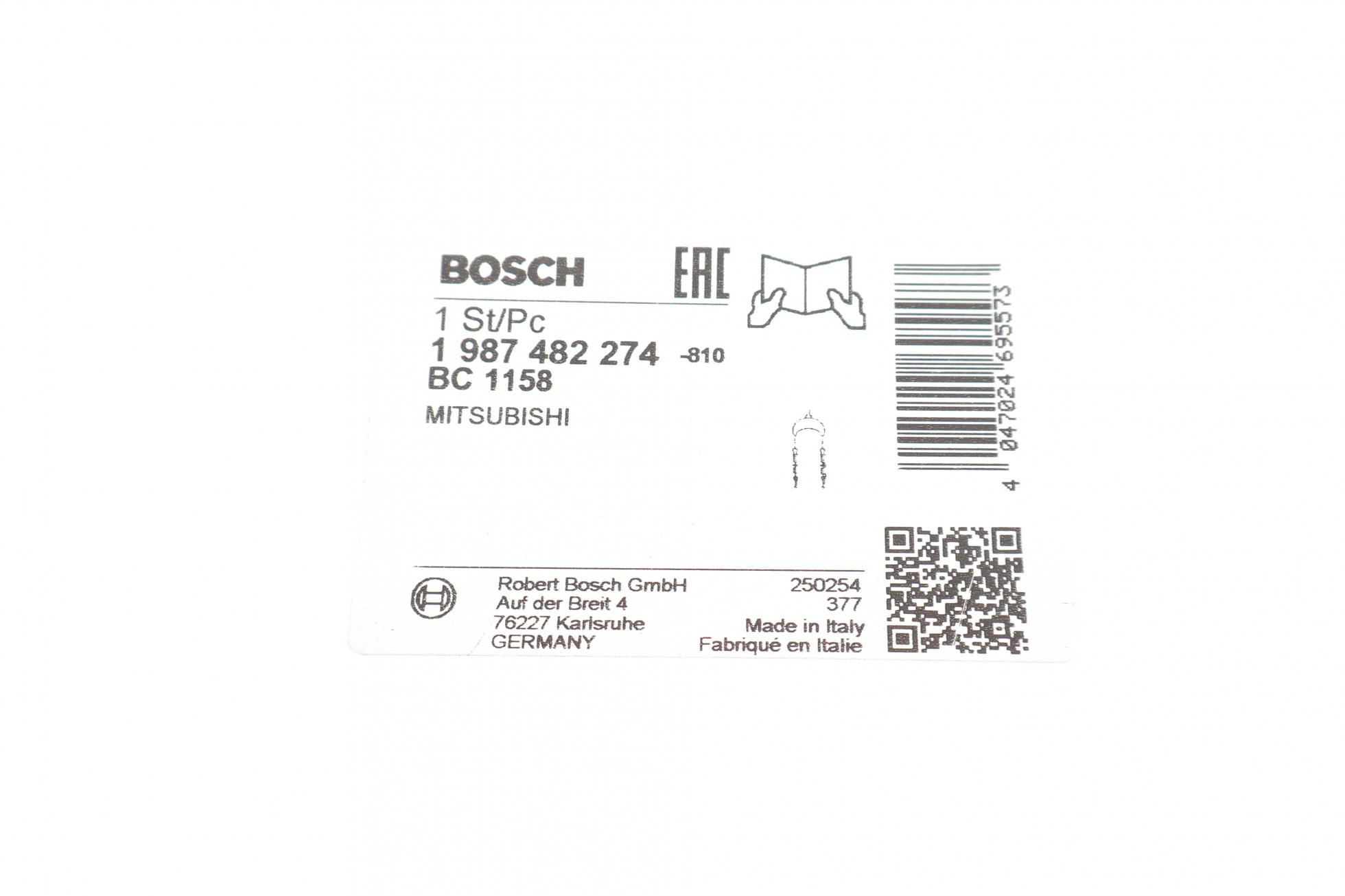 1987482274 BOSCH