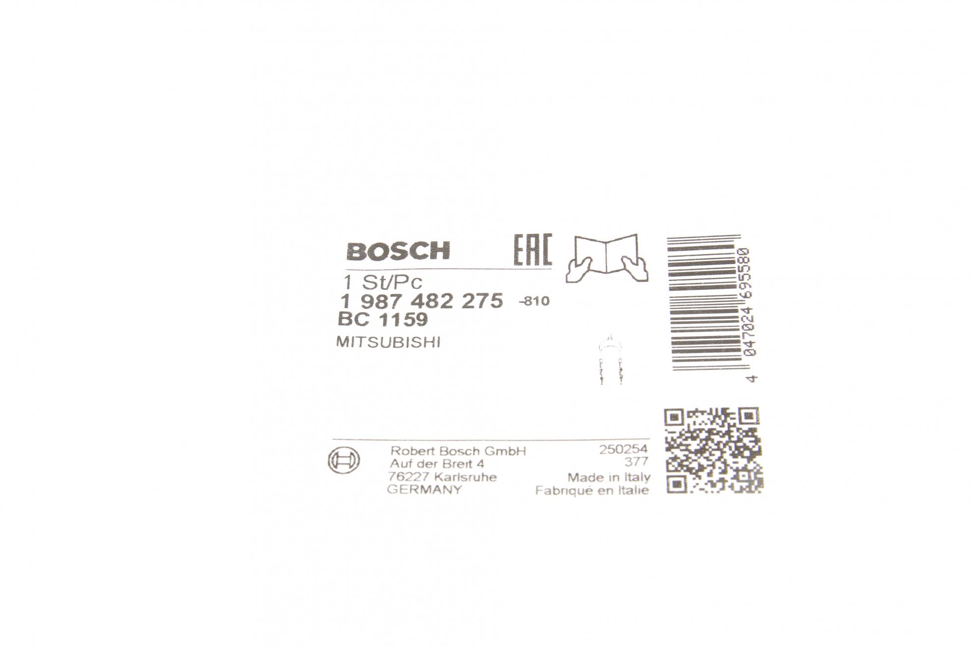 1987482275 BOSCH
