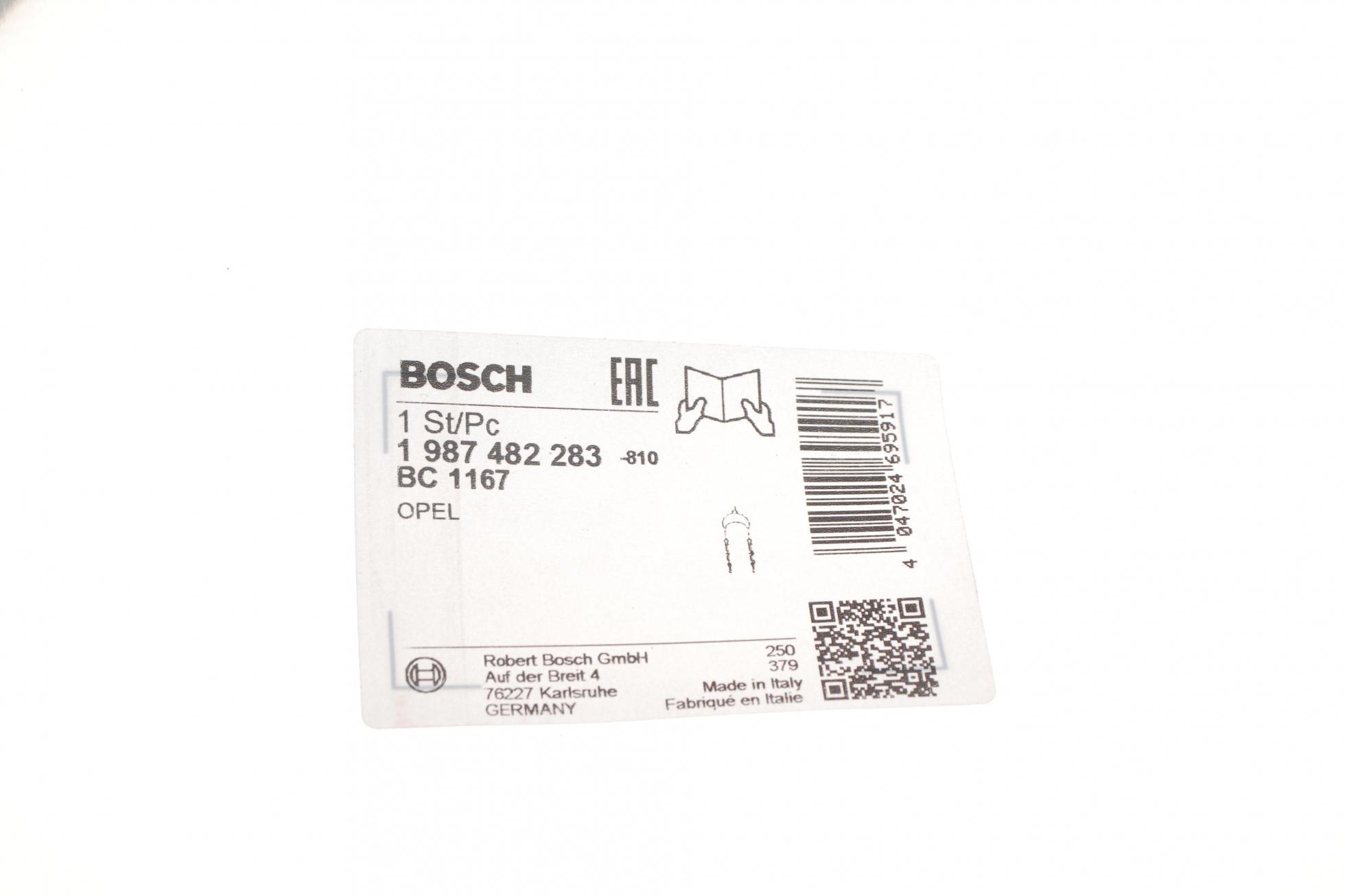 1987482283 BOSCH