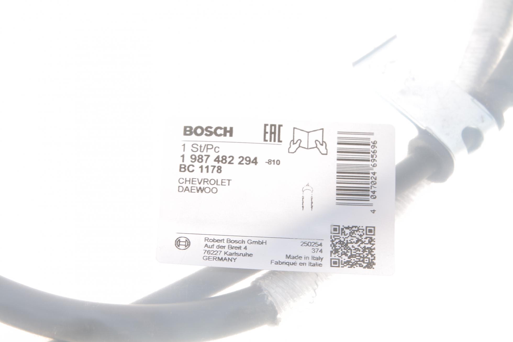 1987482294 BOSCH