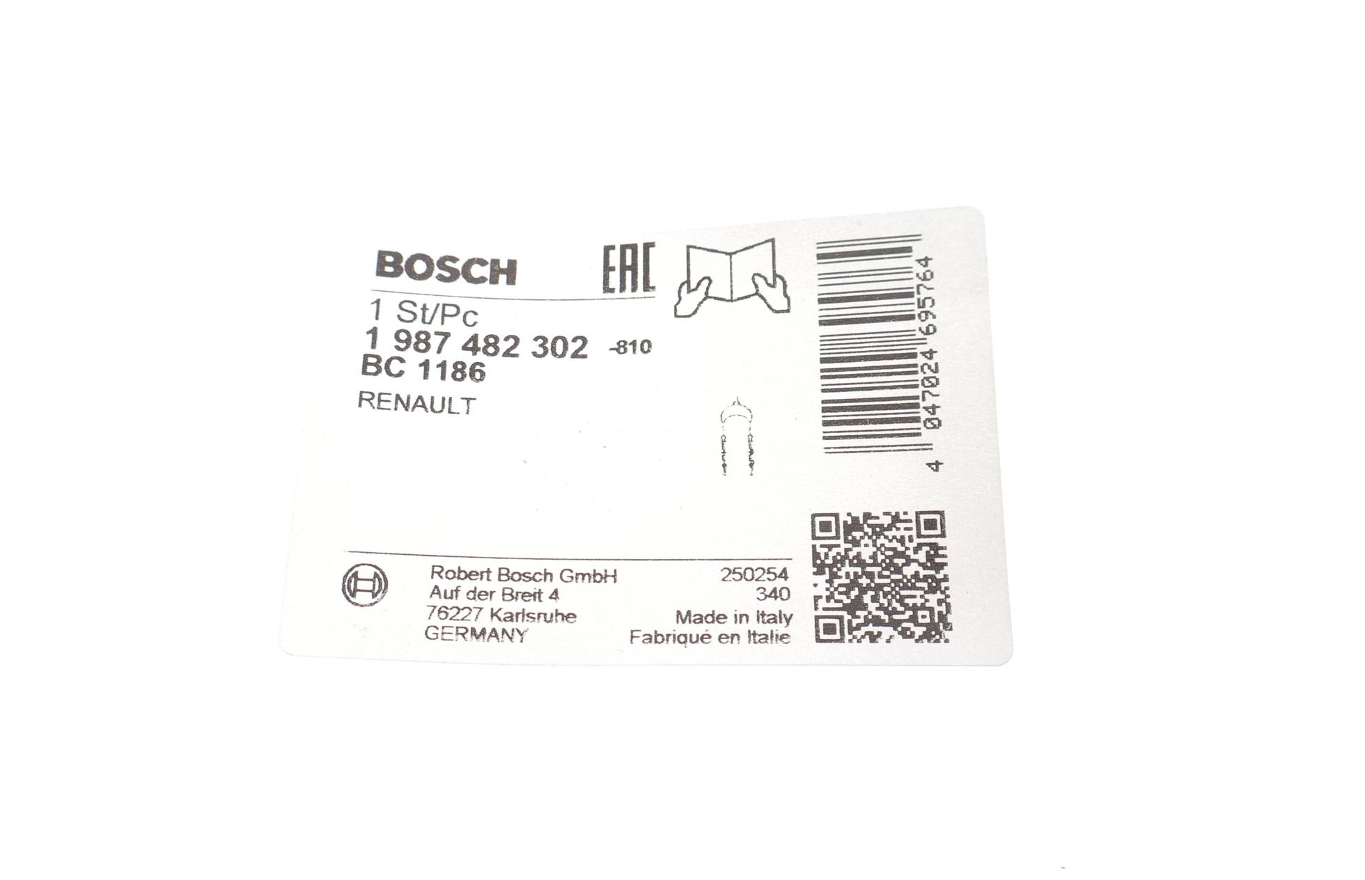 1987482302 BOSCH