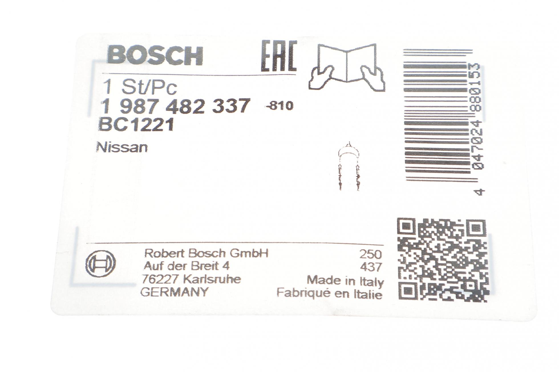1987482337 BOSCH