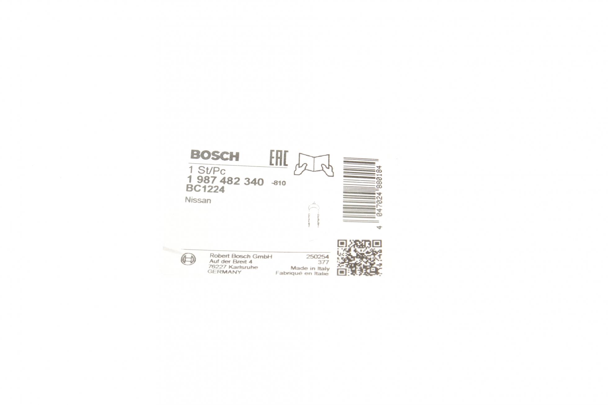 1987482340 BOSCH