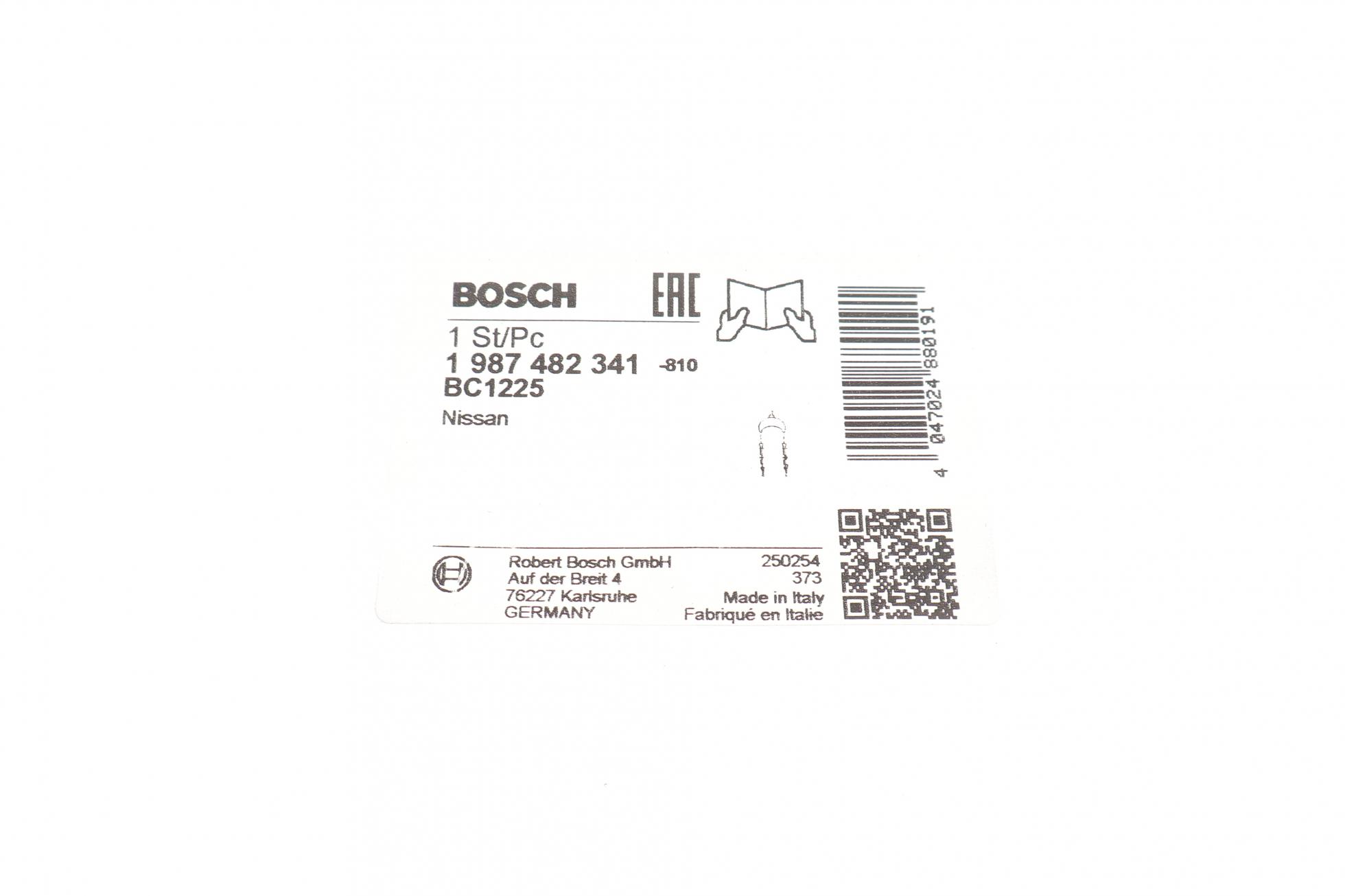1987482341 BOSCH