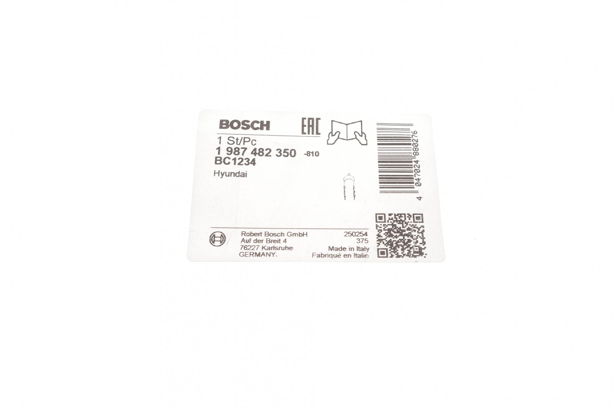 1987482350 BOSCH