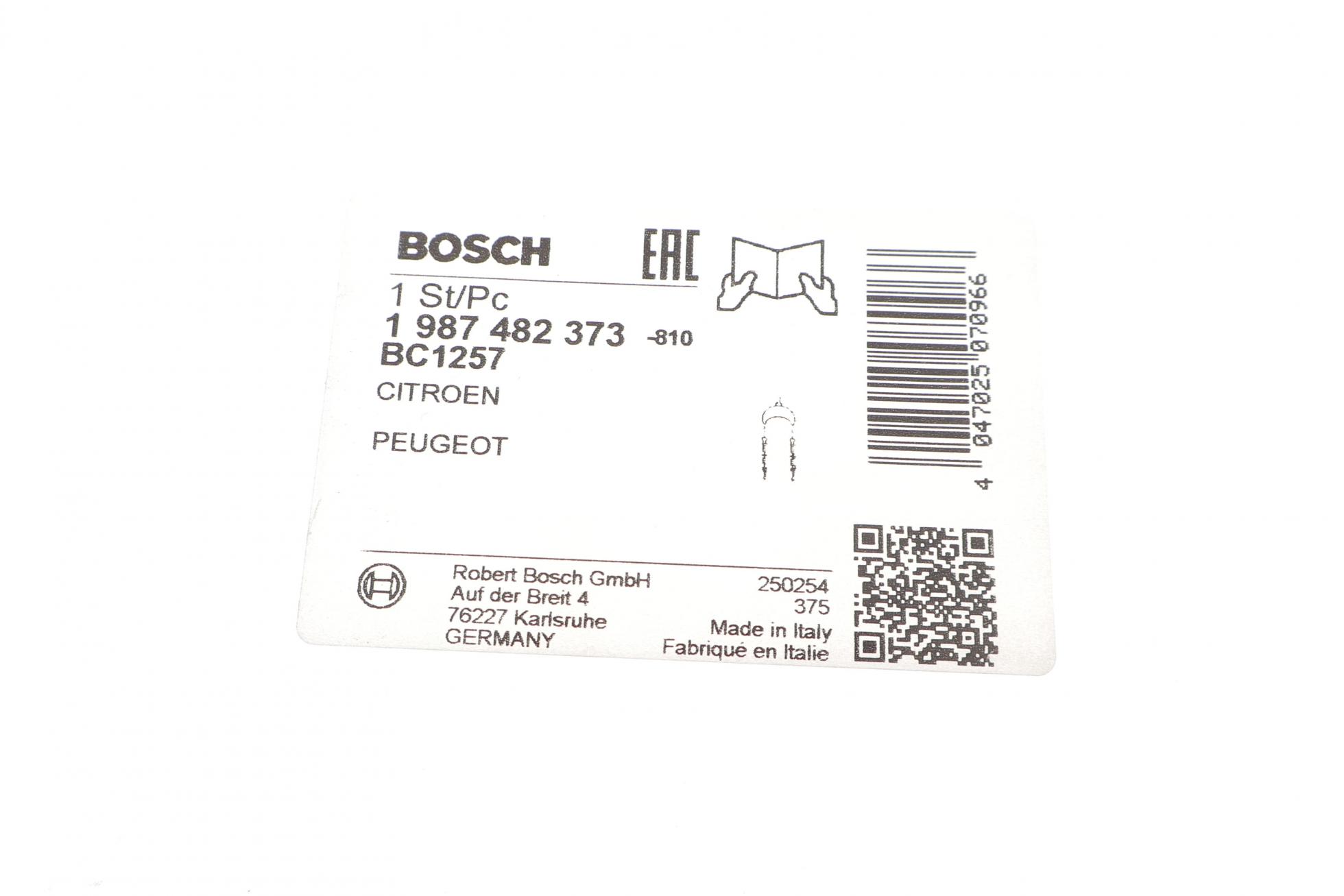 1987482373 BOSCH