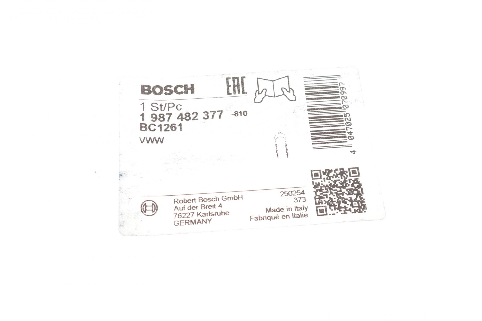 1987482377 BOSCH