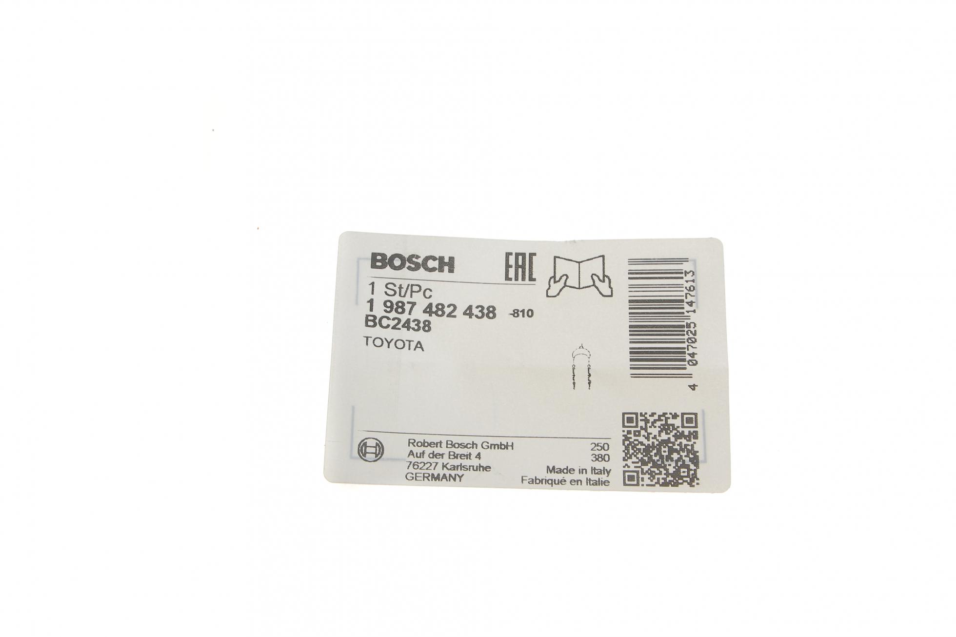 1987482438 BOSCH