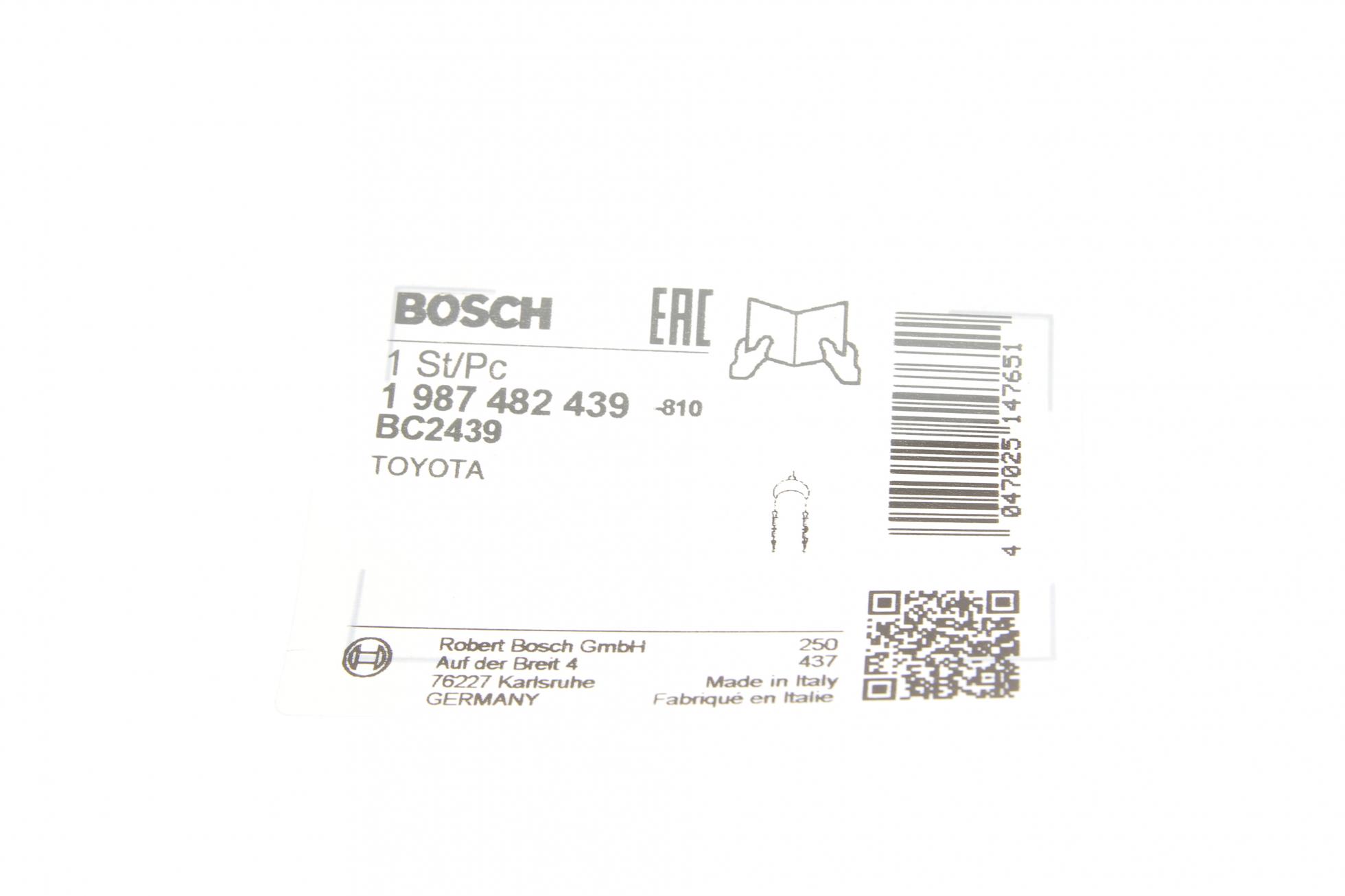 1987482439 BOSCH