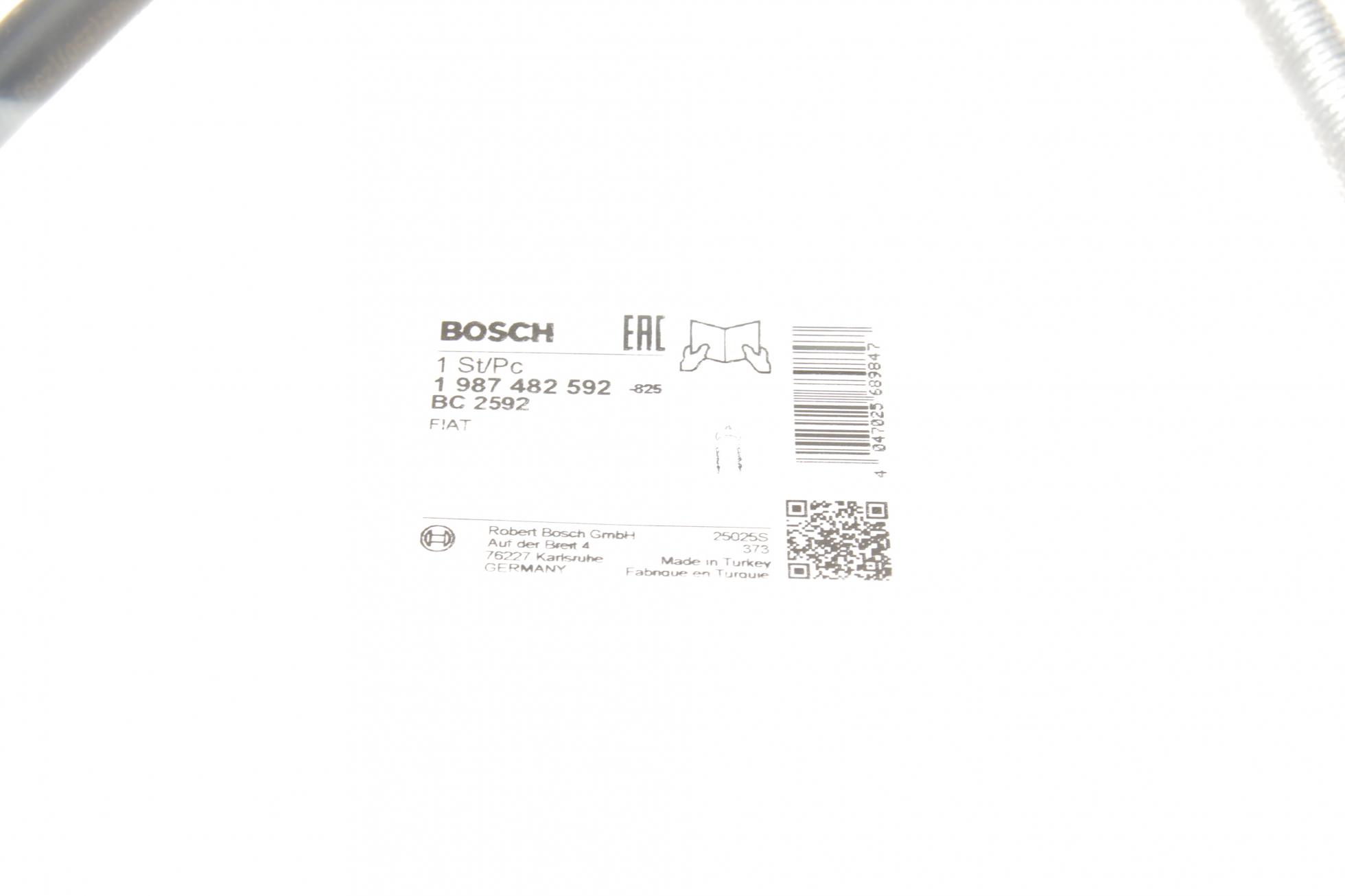 1987482592 BOSCH