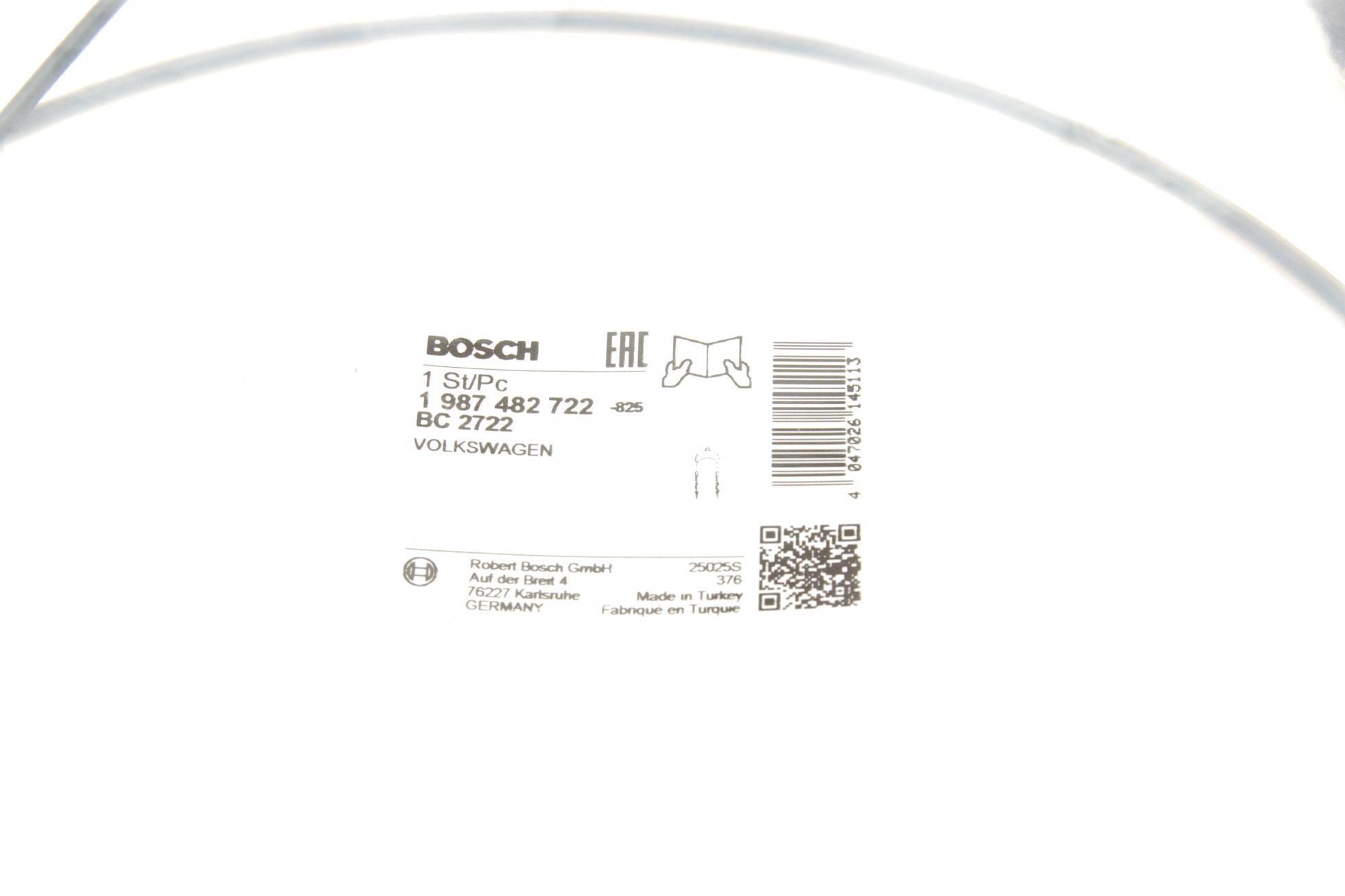 1987482722 BOSCH