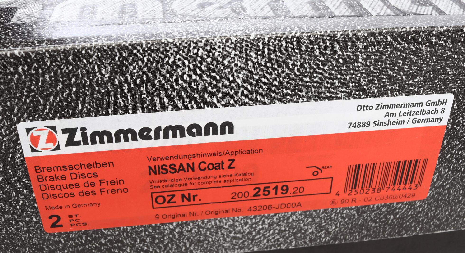 200251920 ZIMMERMANN