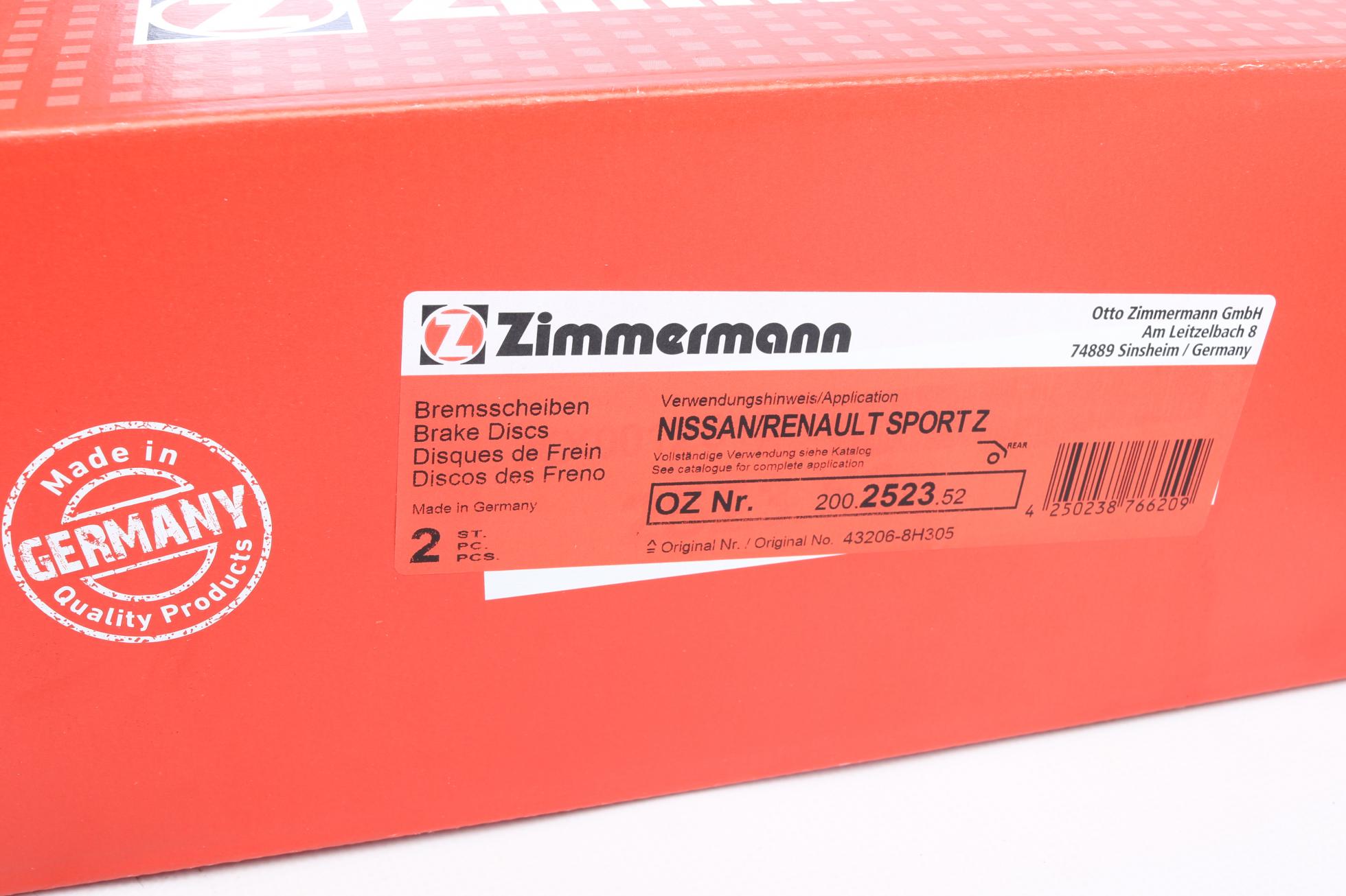 200252352 ZIMMERMANN