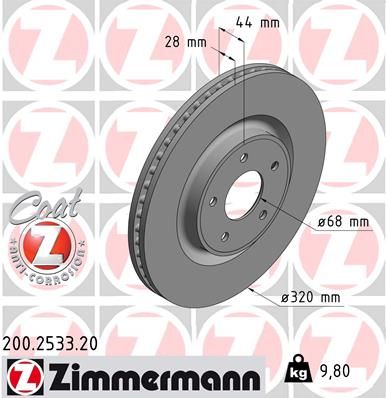 200253320 ZIMMERMANN