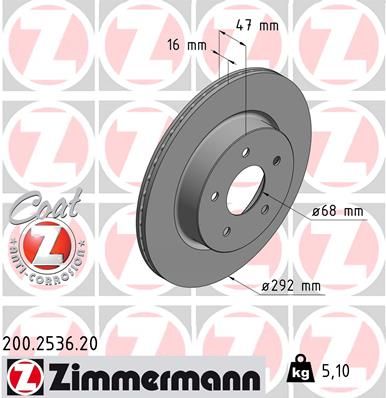 200253620 ZIMMERMANN