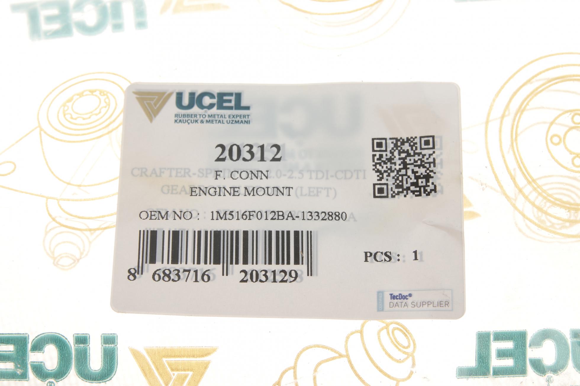 20312 UCEL