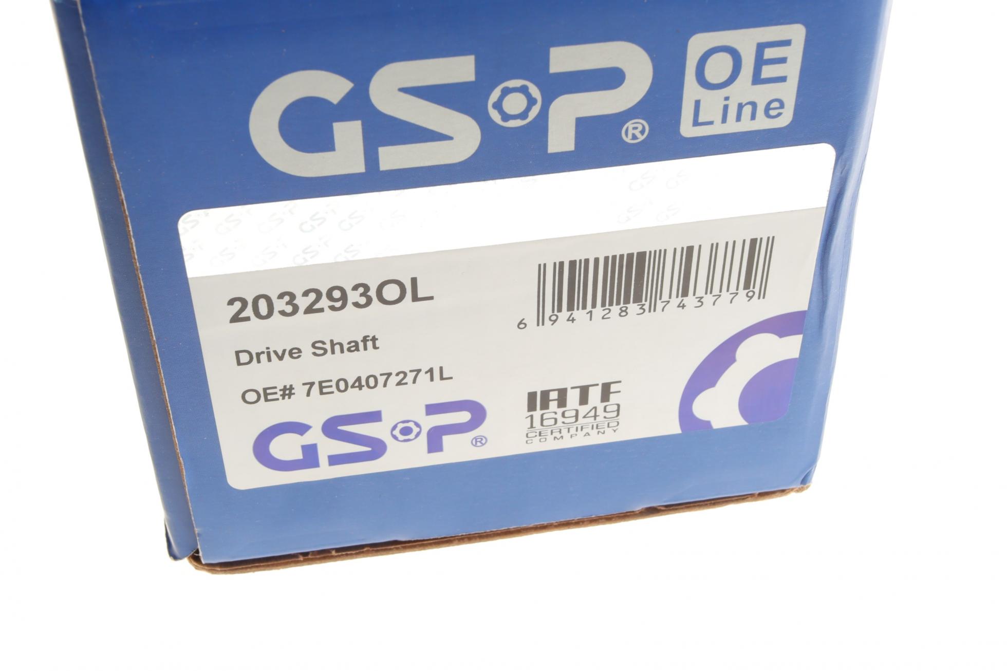 203293OL GSP