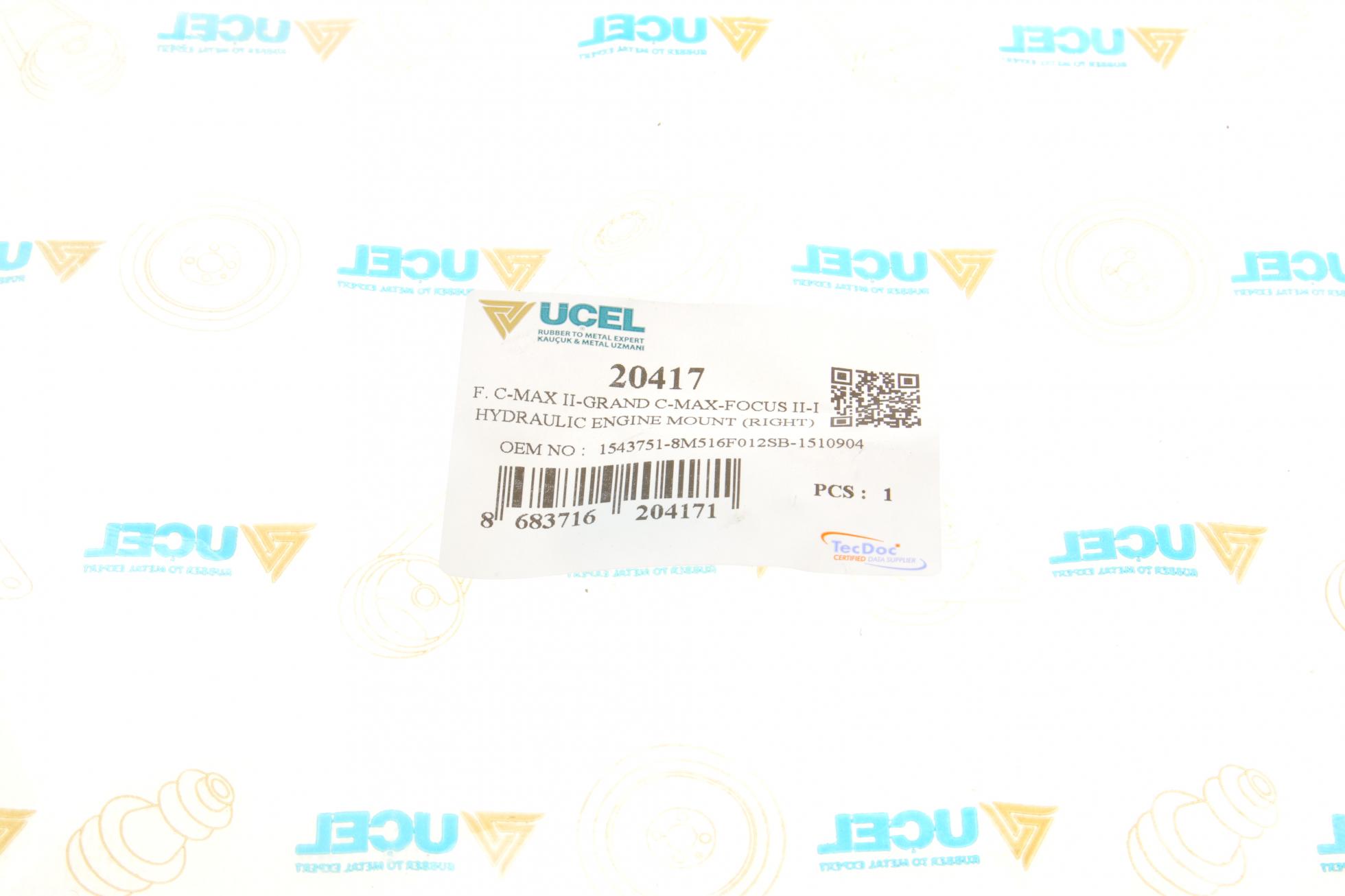 20417 UCEL