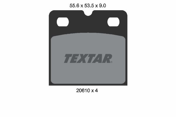 2061005 TEXTAR