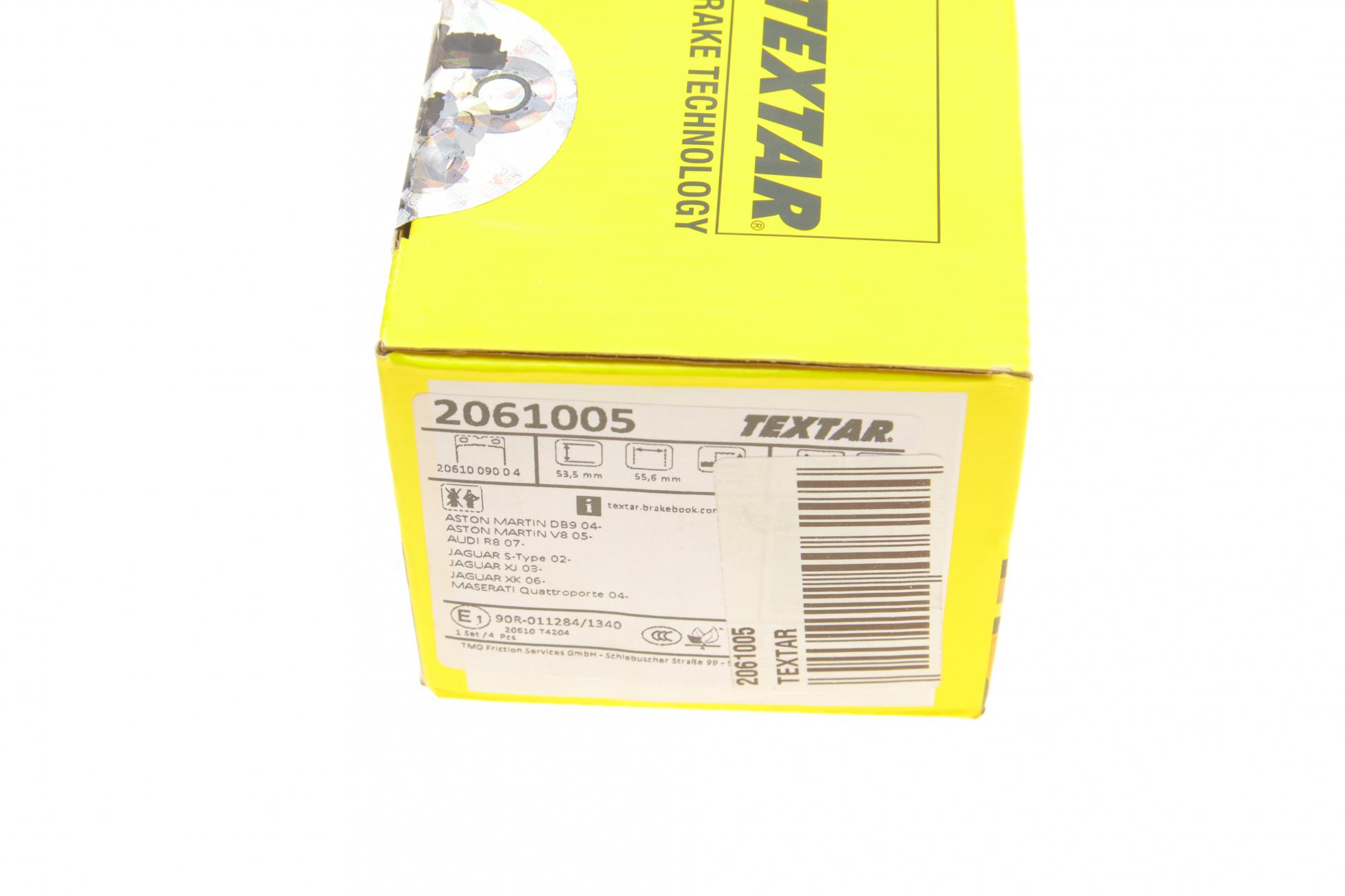 2061005 TEXTAR