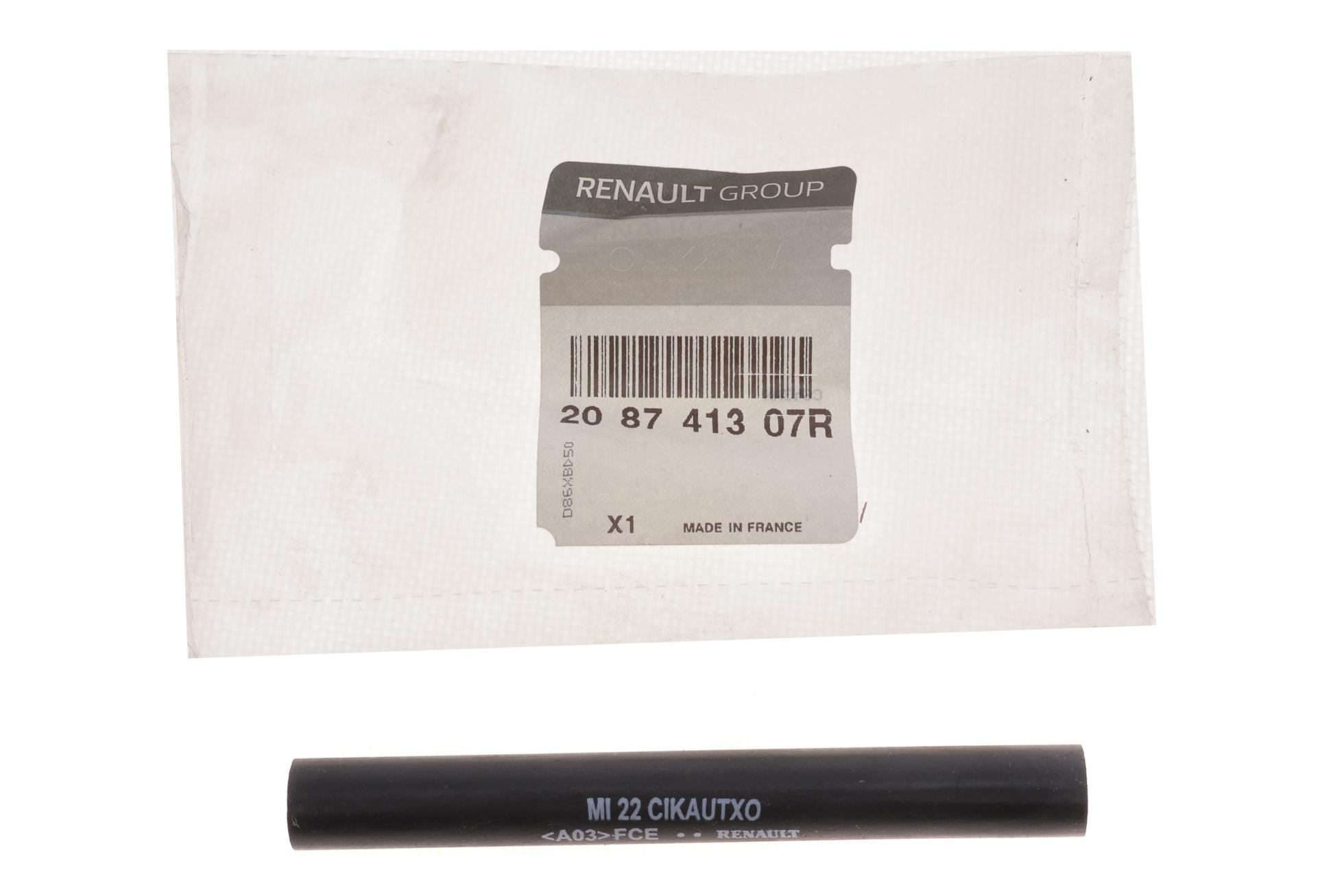 208741307R RENAULT