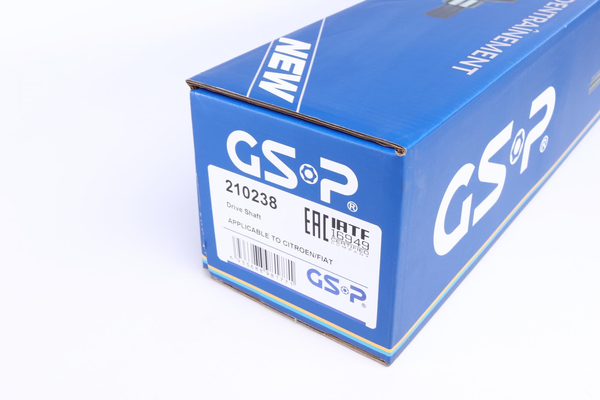 210238 GSP