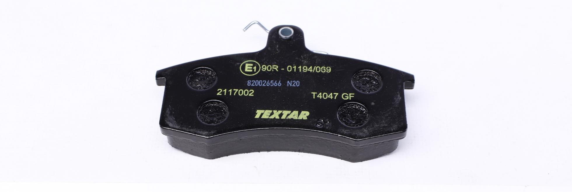 2117002 TEXTAR