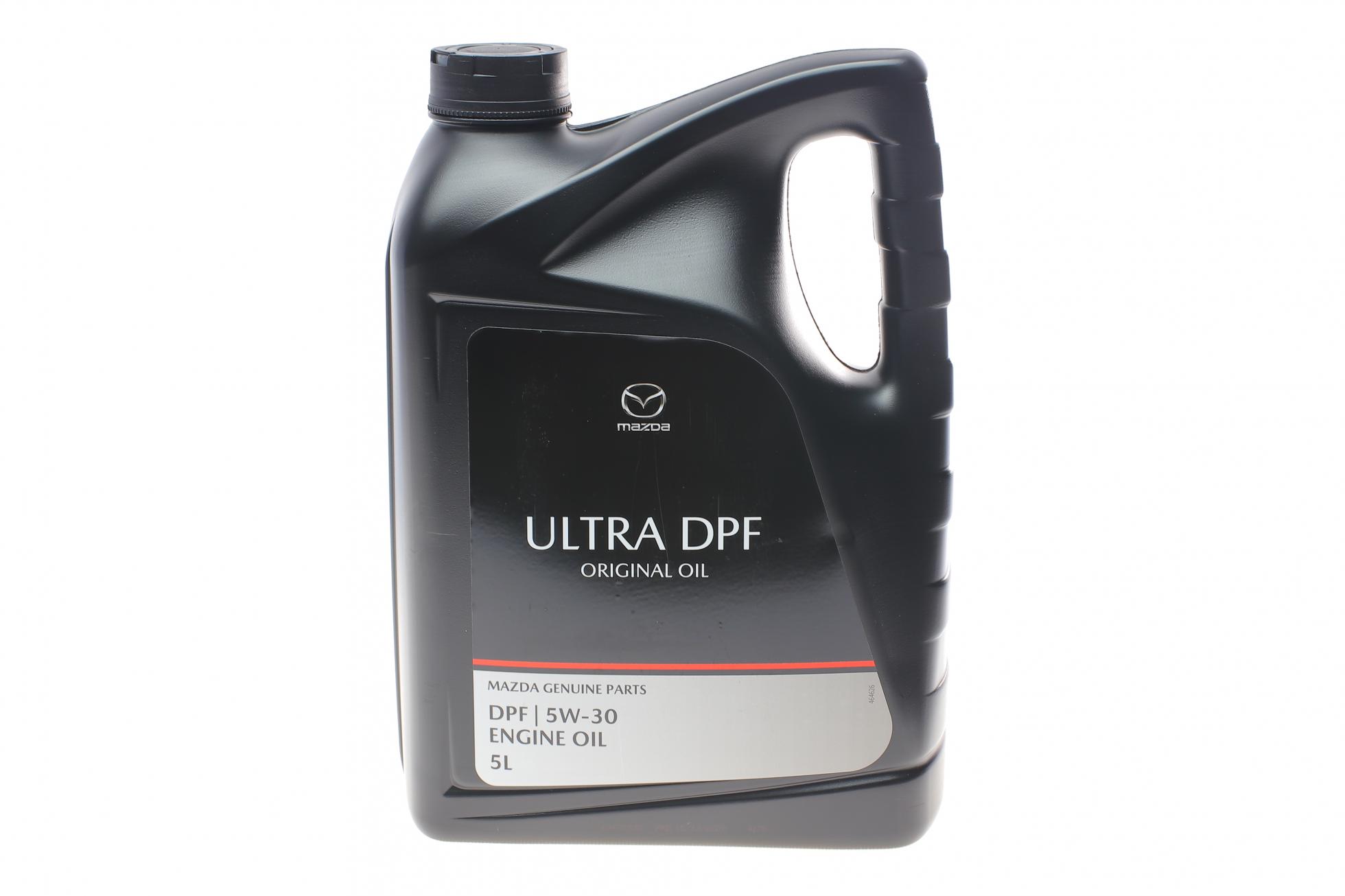 Моторне масло 5W30 Original Oil DPF (5L)