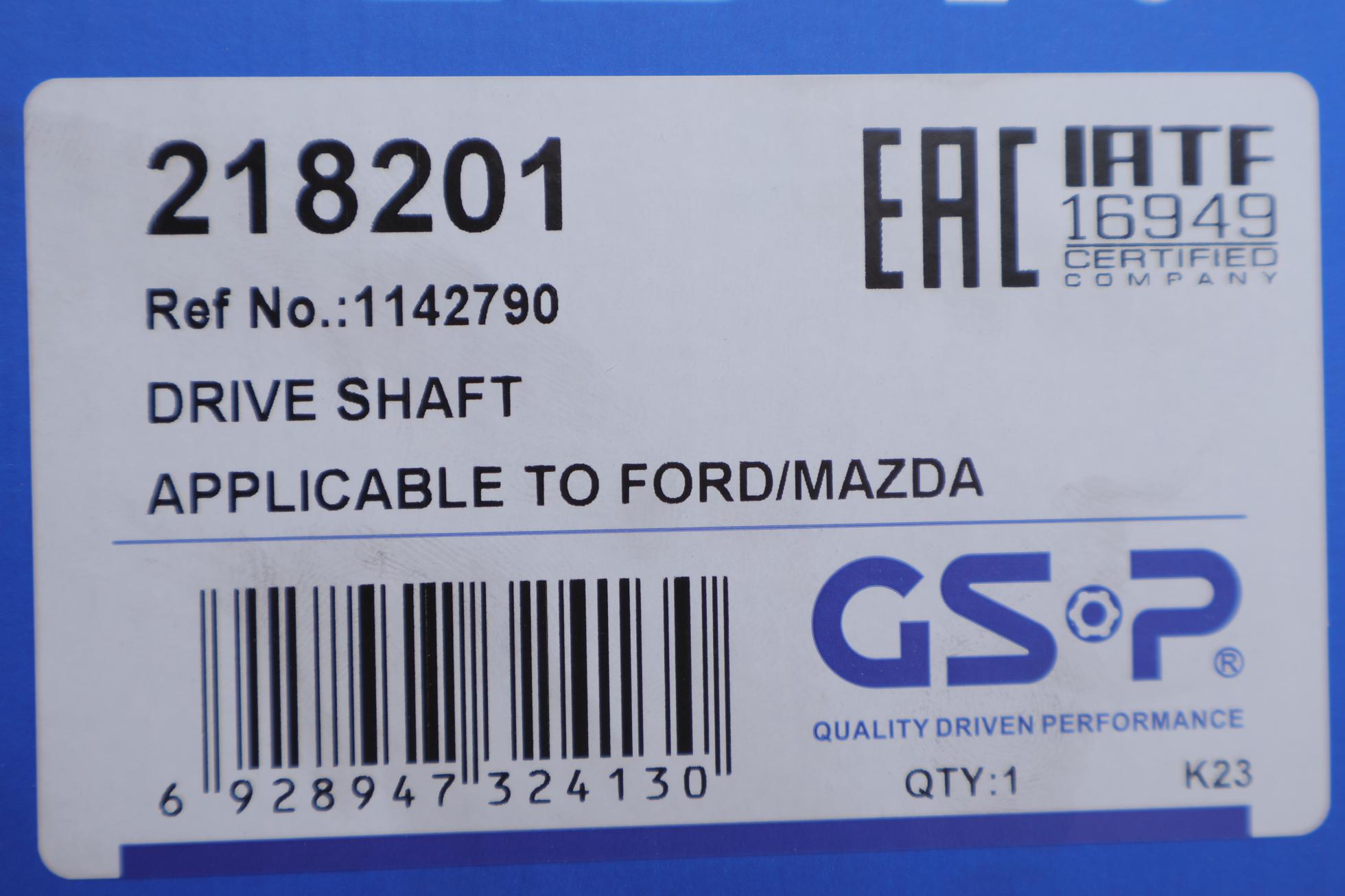 218201 GSP